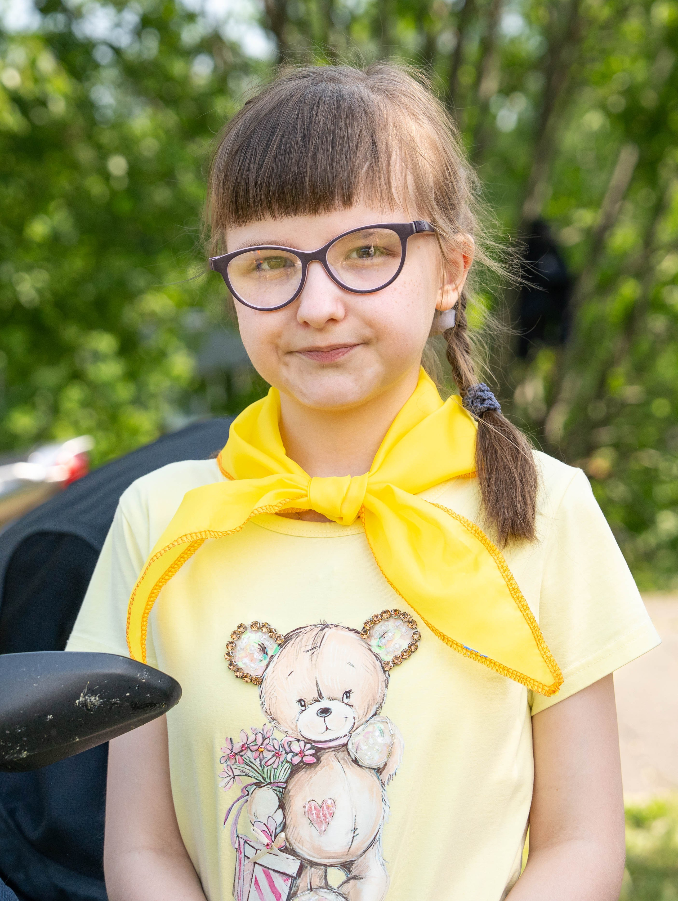 Лесная сказка. Фотограф Наталья Сорока Ижевск