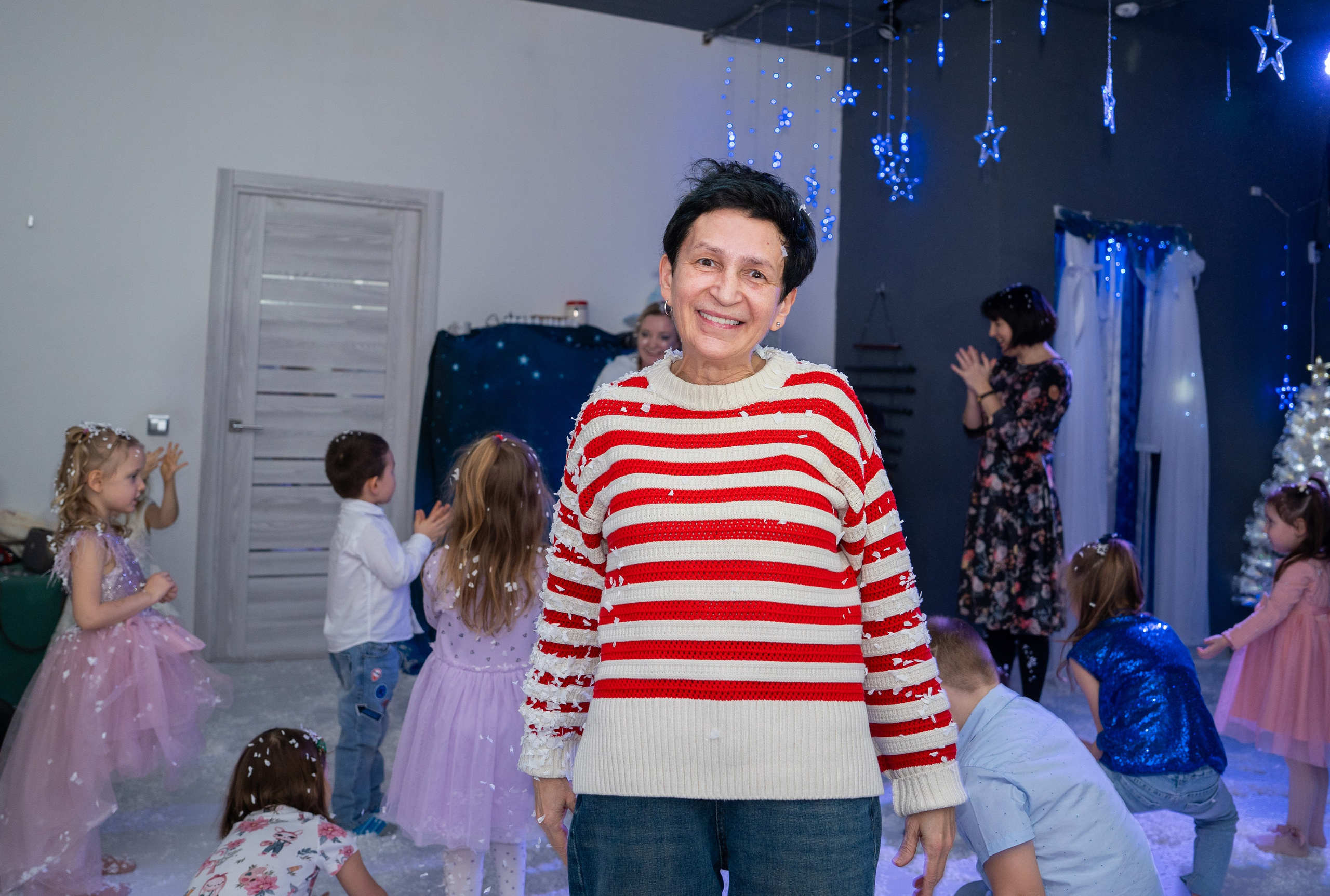 Зимуля. Фотограф Наталья Сорока Ижевск