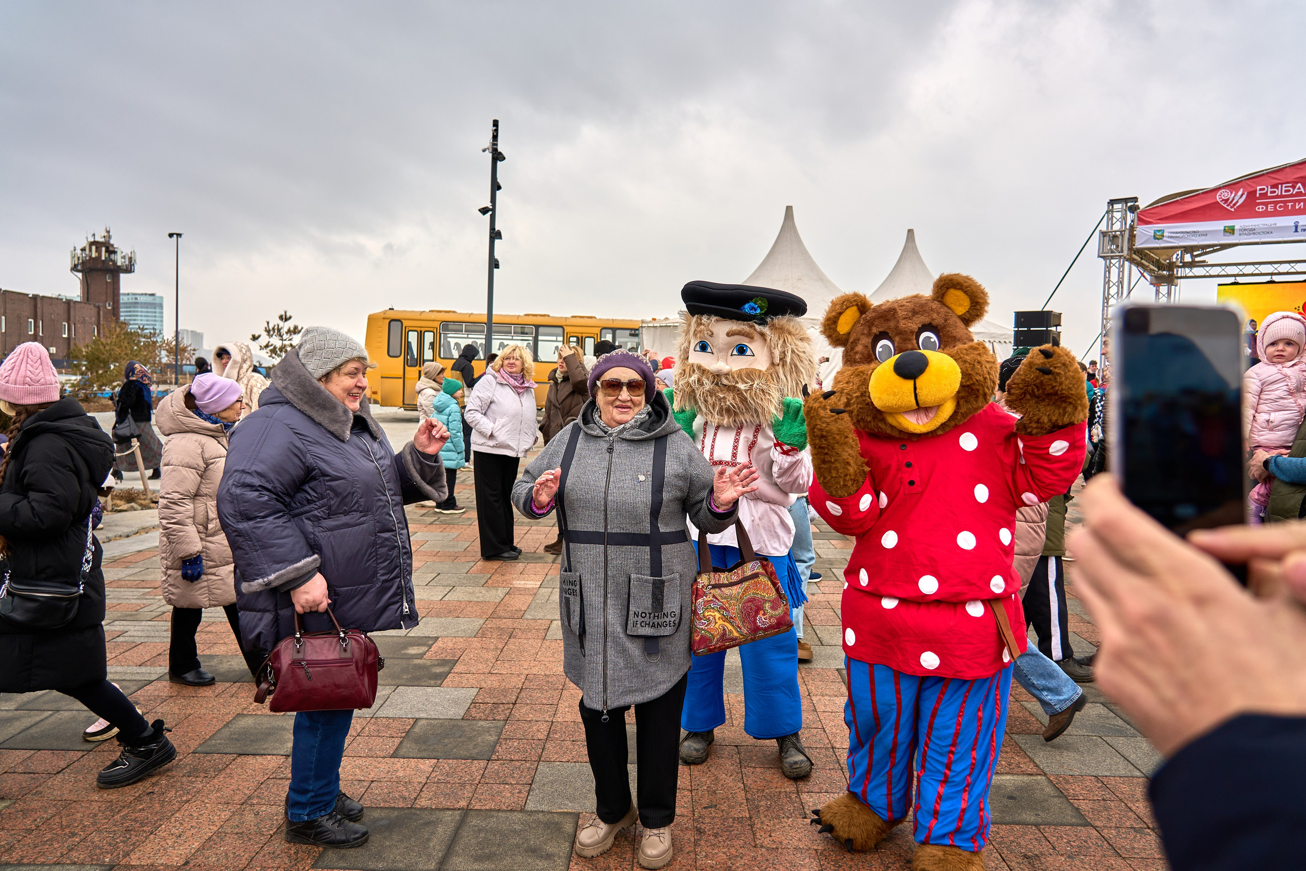 Масленица 2026. Фотограф во Владивостоке