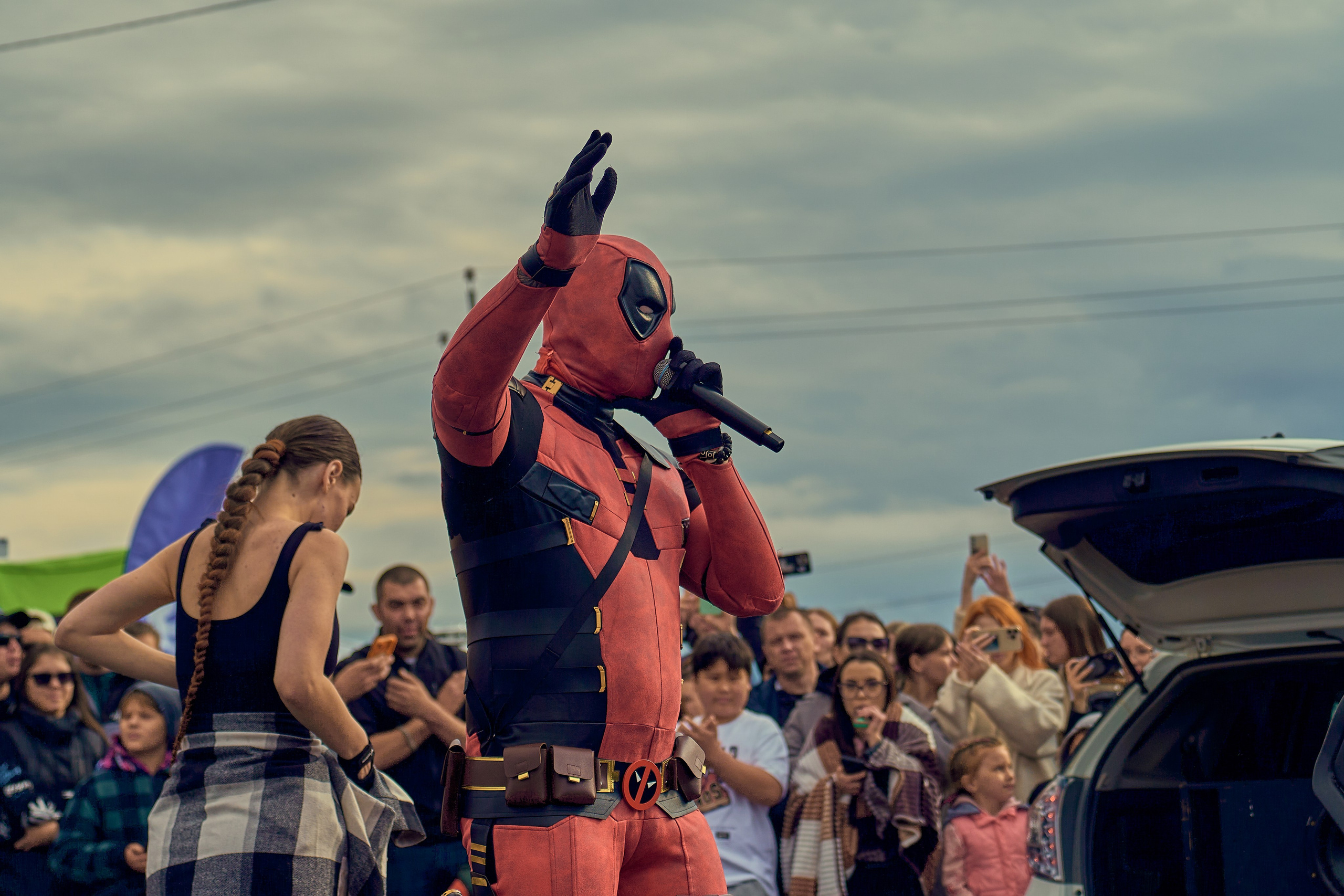 Авто-фест. Фотограф во Владивостоке
