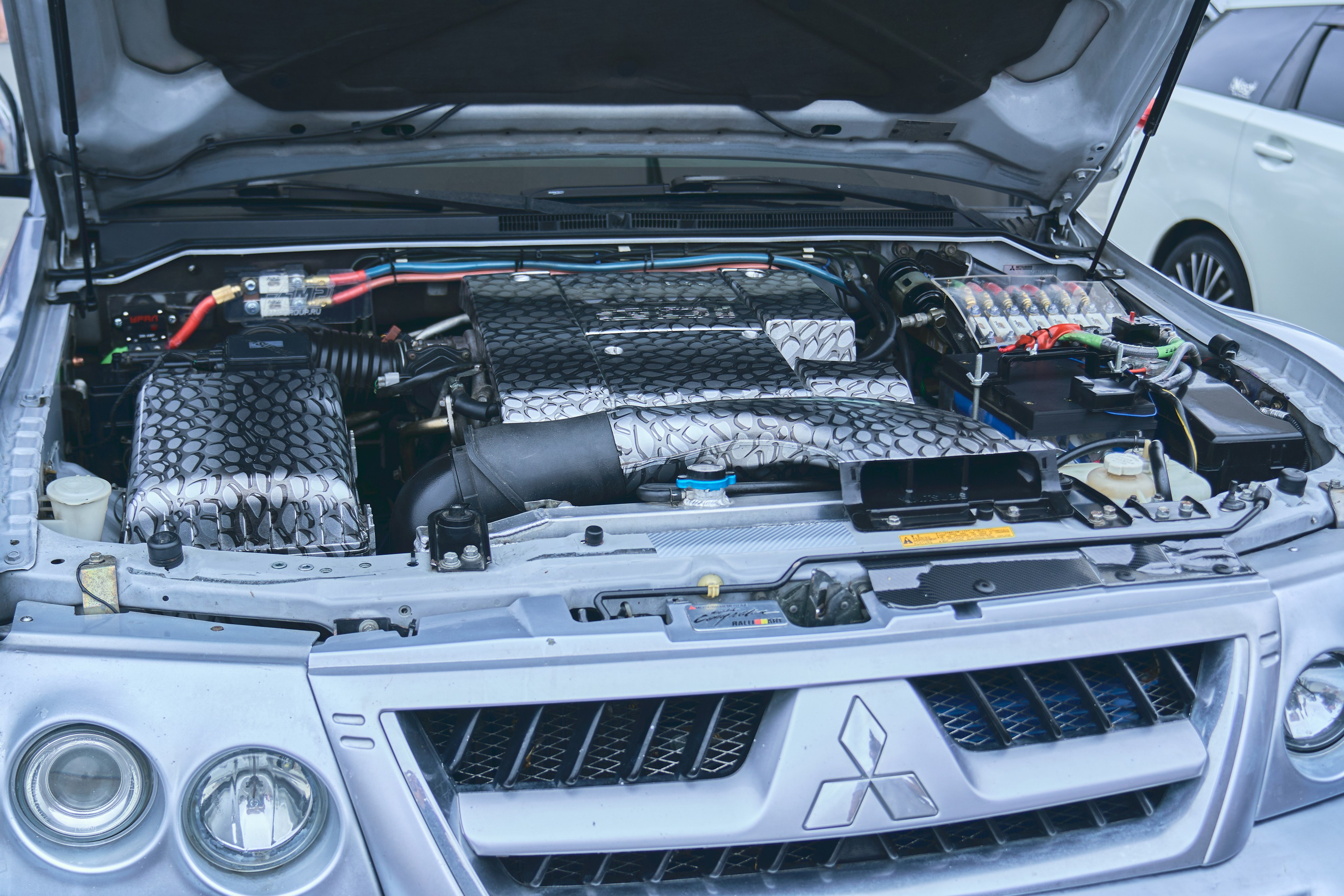 «АМТ-Евразия 2025». Фотограф во Владивостоке