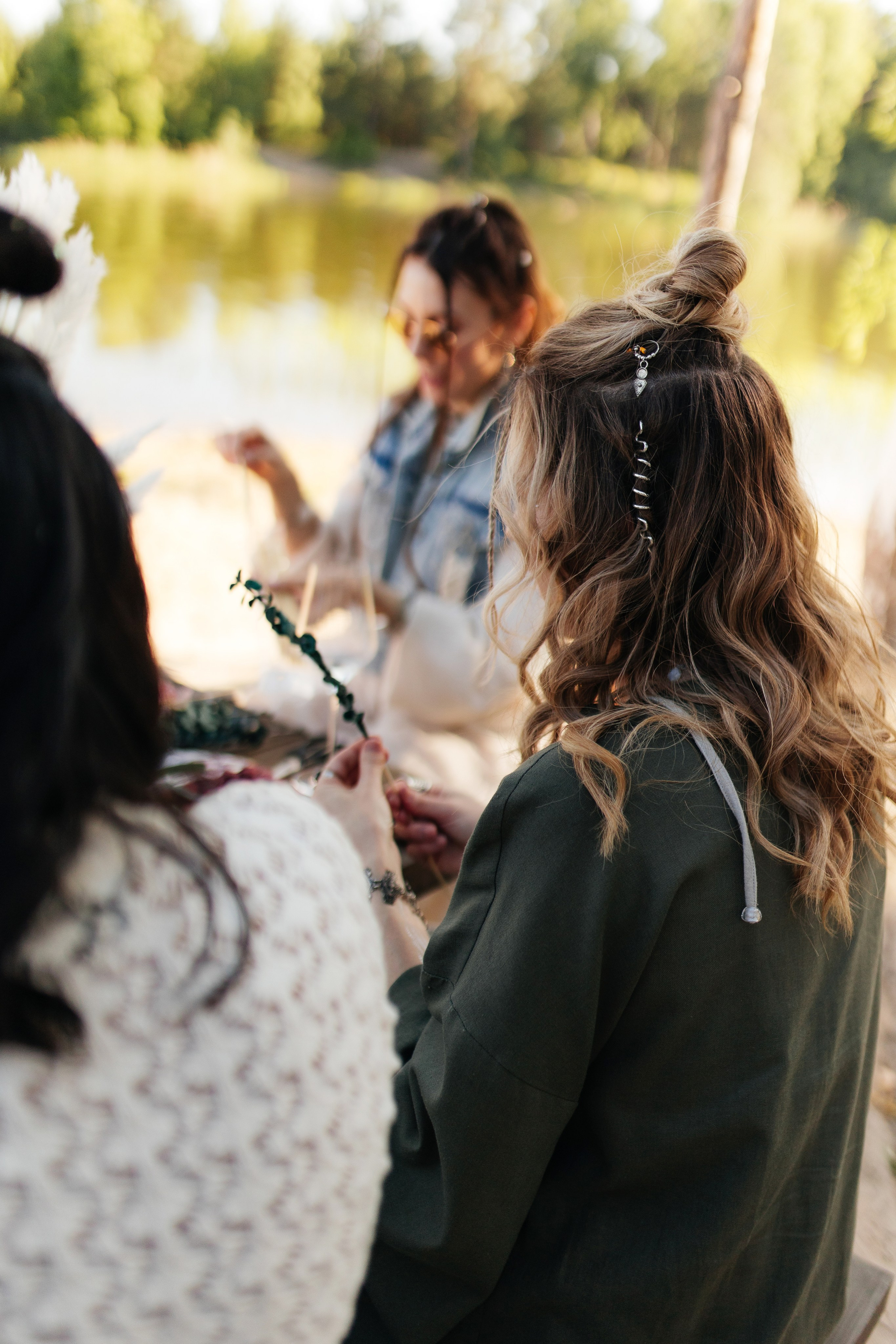 Вечеринка в бохо-стиле. Фотограф в Тамбове Ольга Мельникова