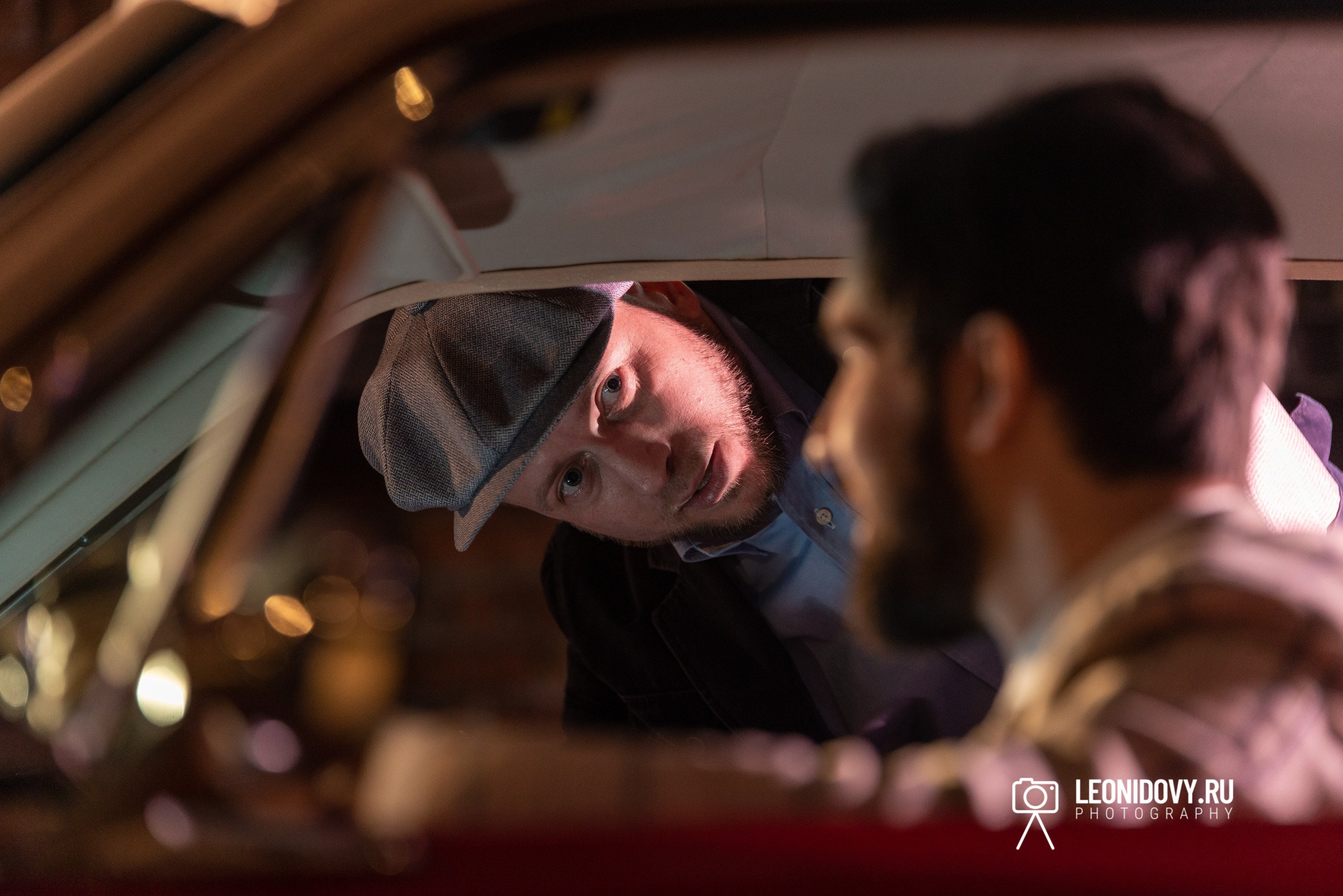 Мустанг и Дробовик