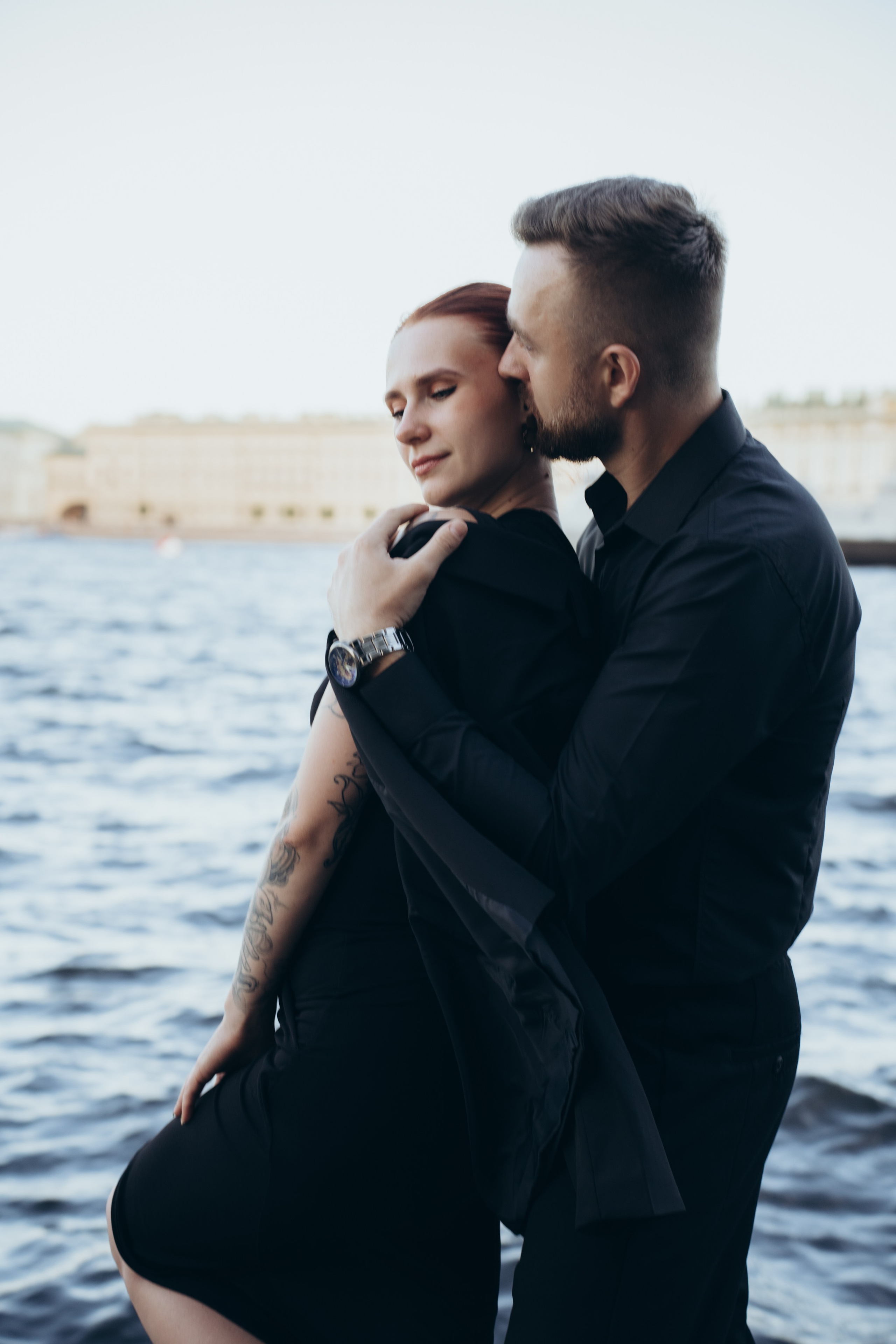 Подборка фото со съемок LoveStory