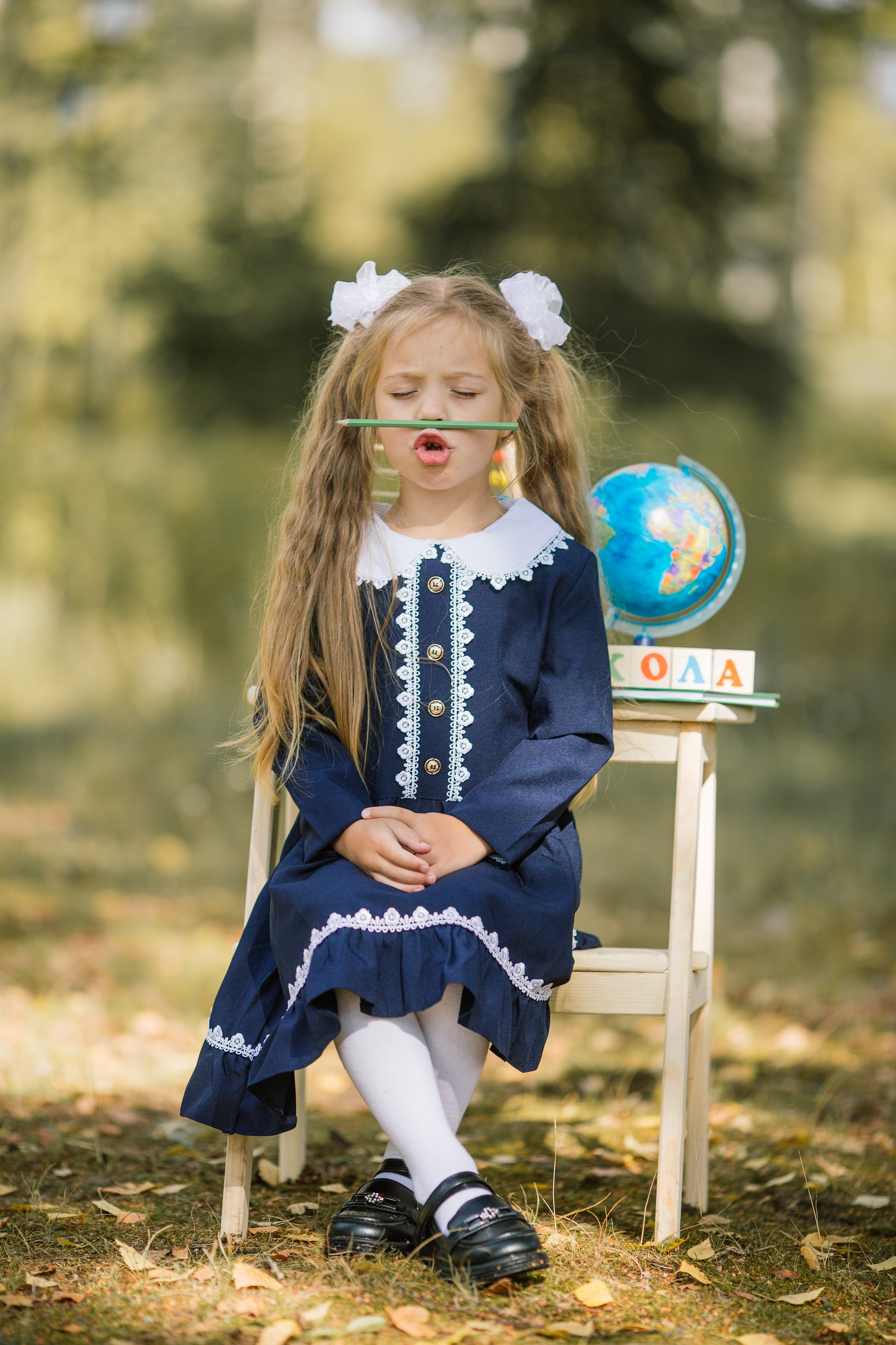 Школьный фотопроект Анонс. Семейный фотограф Толстикова Кристина