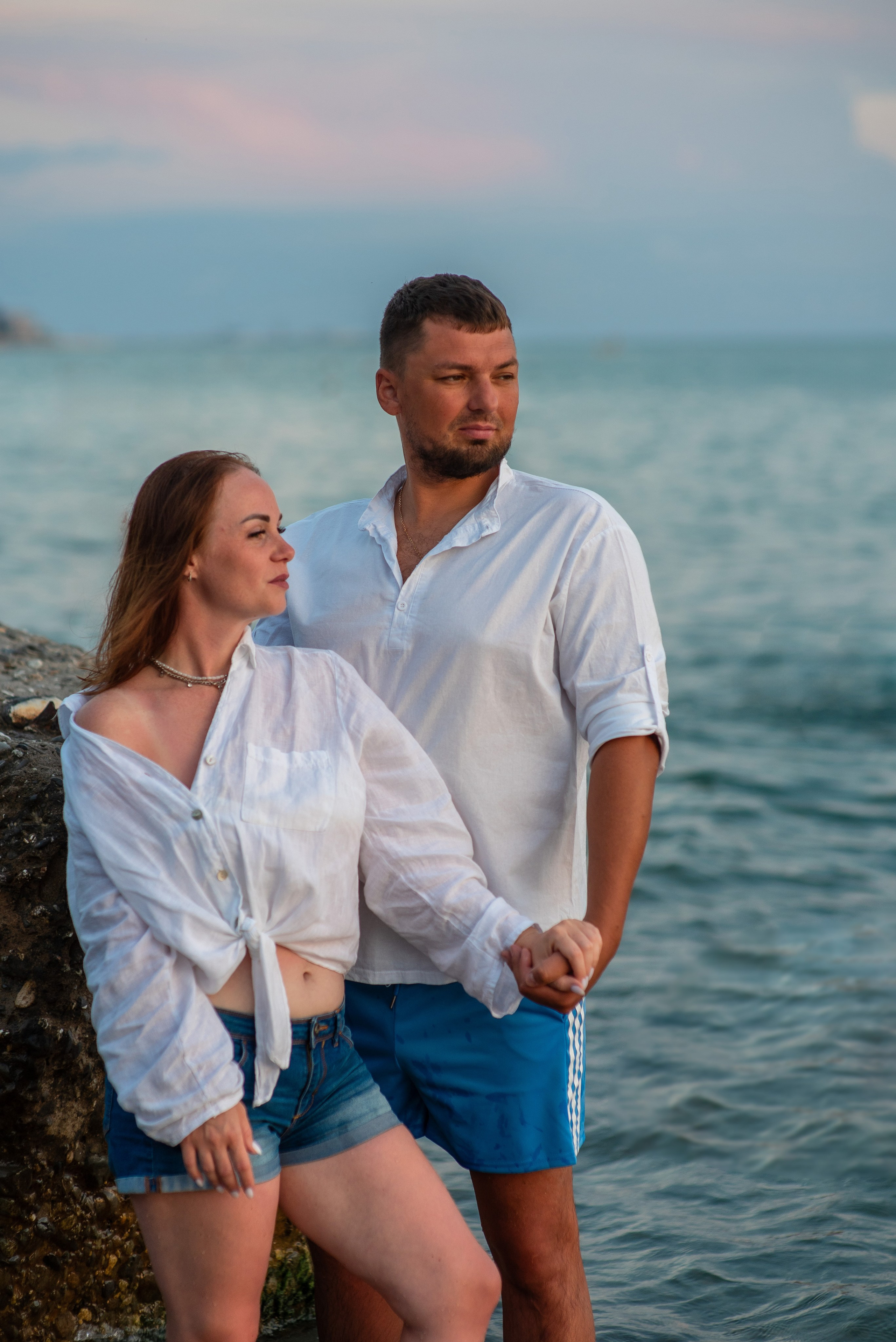Love story Сергей и Александра. Детский и семейный фотограф Краснодар / Сочи Сергеева Олеся