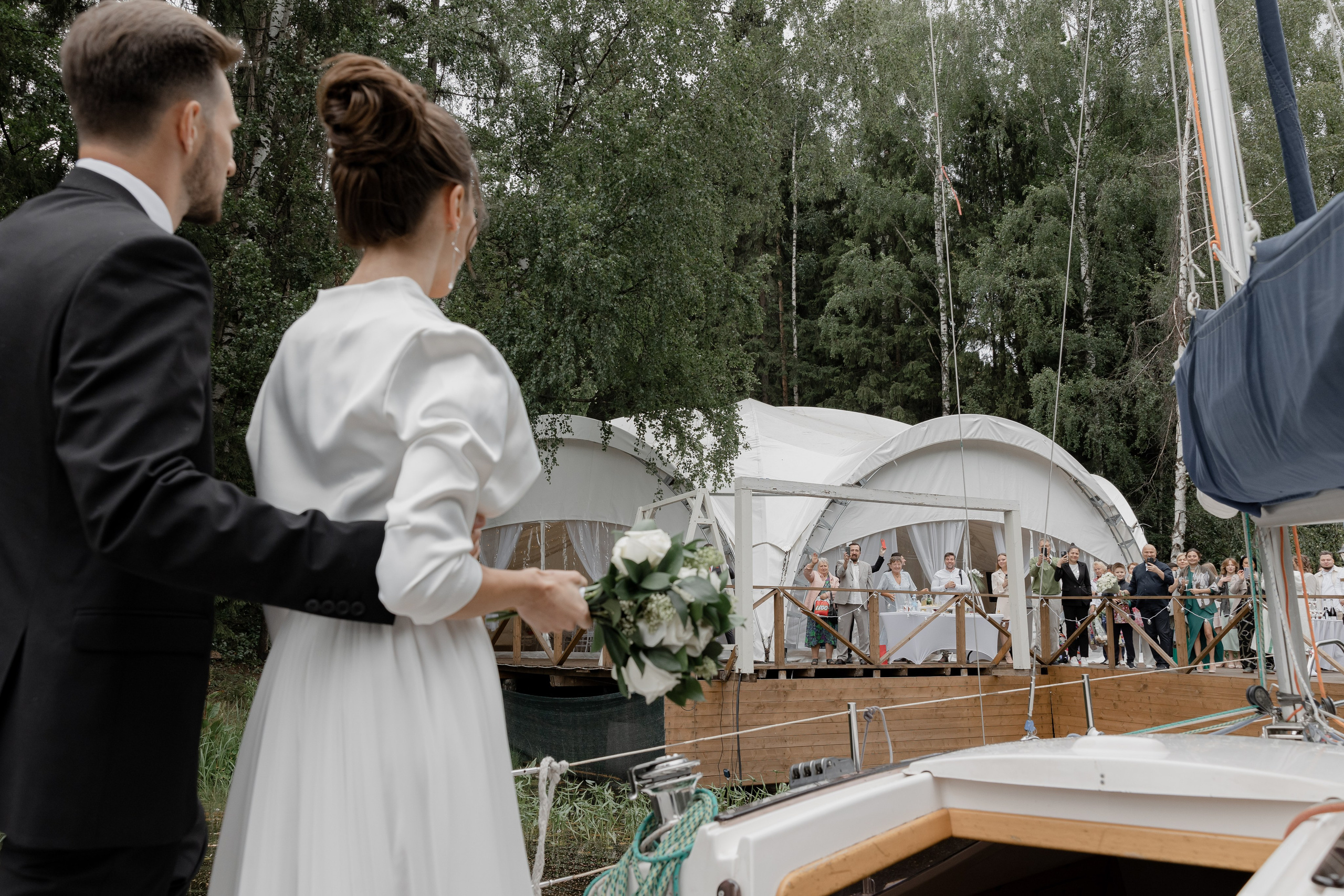 Свадьба. Ретушер Светлана Абрамова