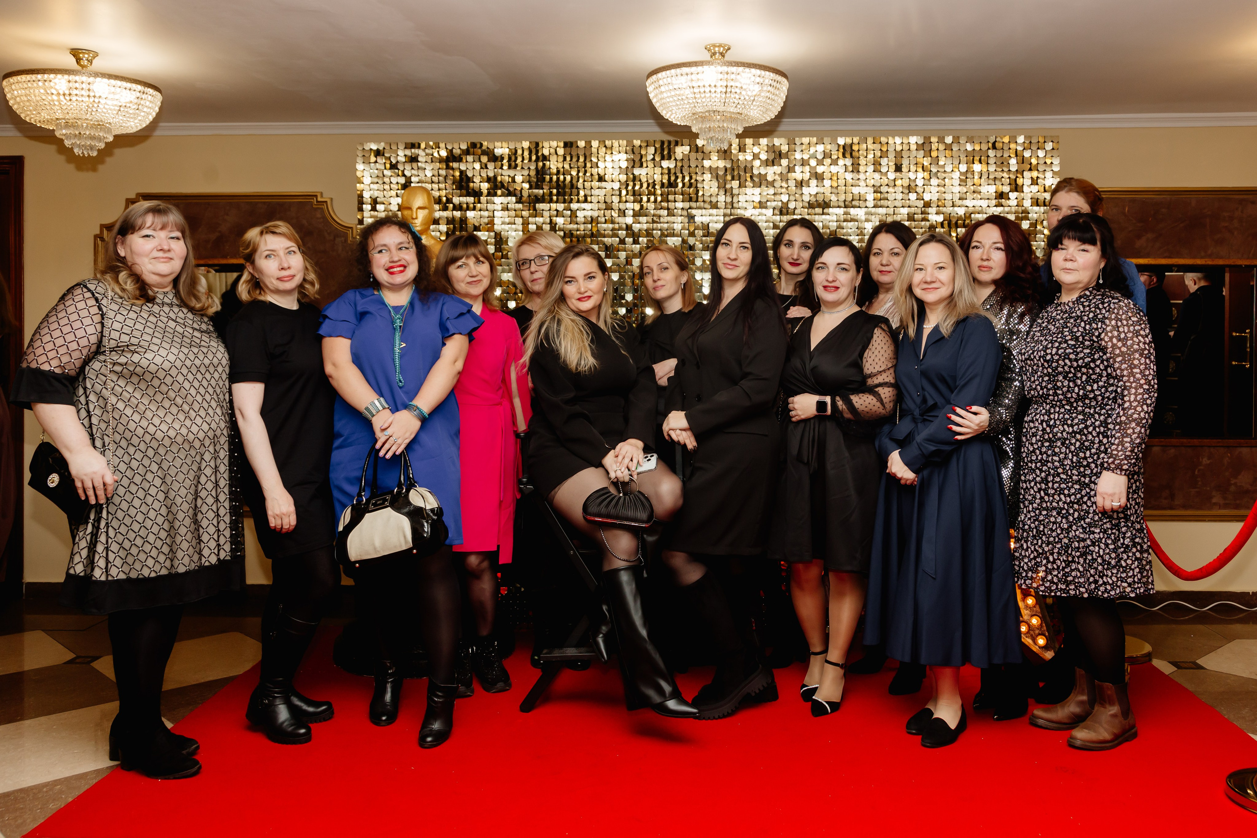 Мероприятия. Ретушер Светлана Абрамова