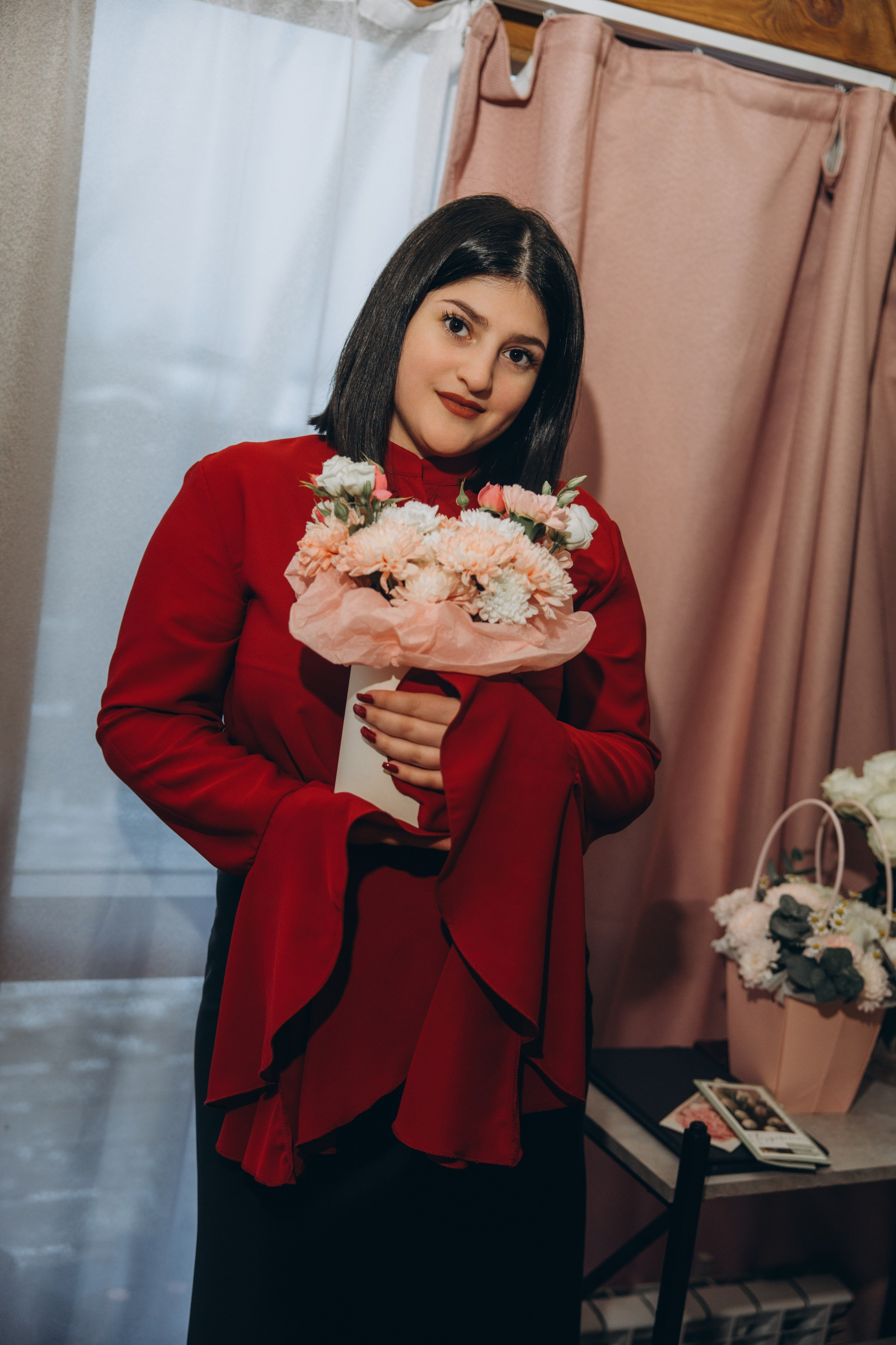 День рождения в глэмпе. Свадебный, семейный фотограф в Иркутске Светлана Макаричева