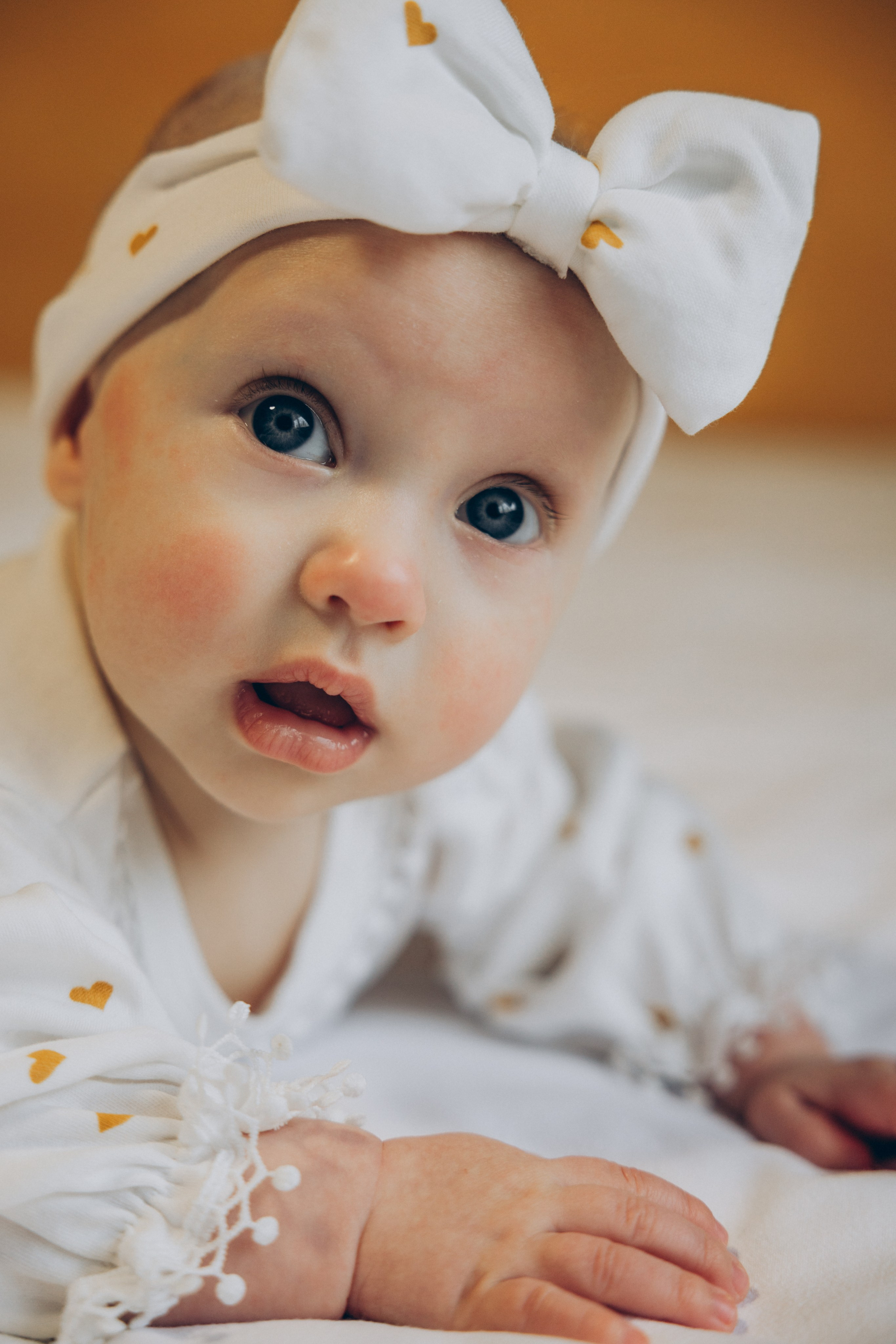 Мире 6 месяцев. Свадебный, семейный фотограф в Иркутске Светлана Макаричева