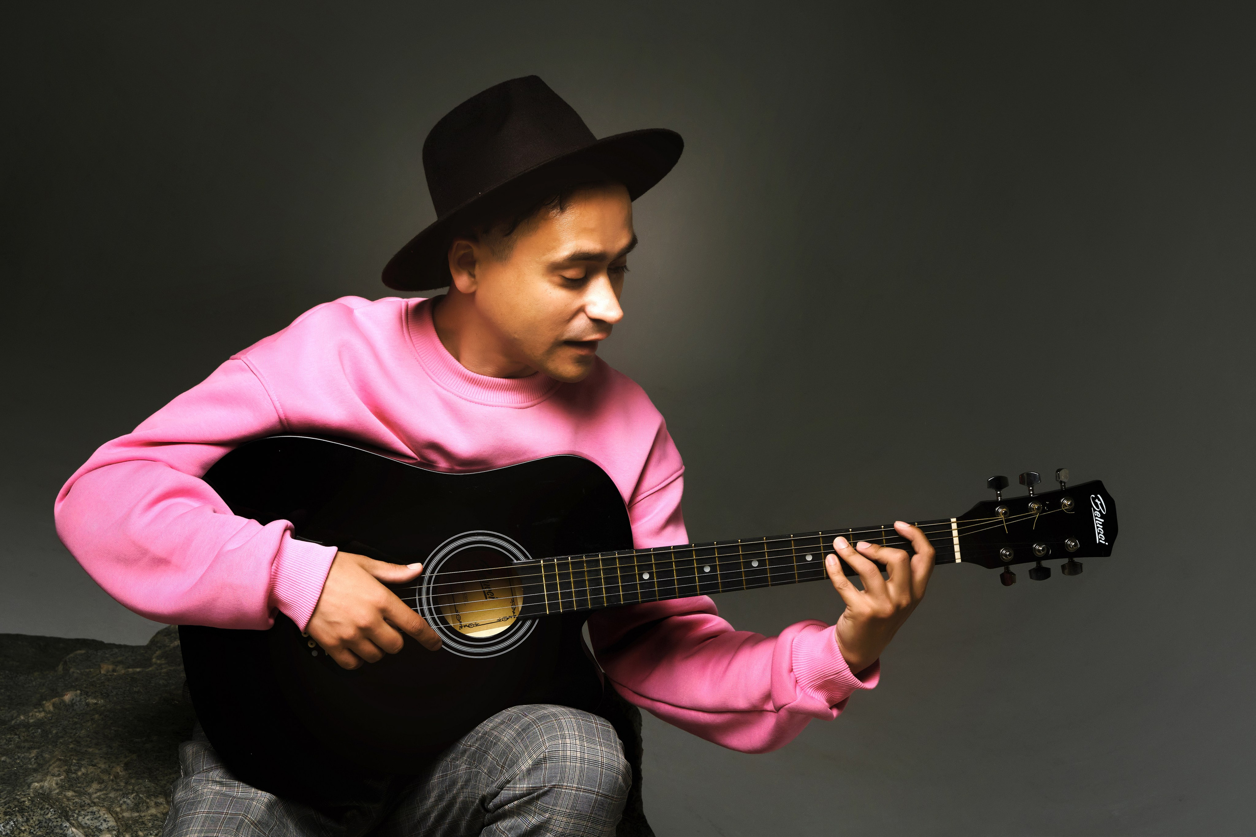 фотограф в Москве Колышева Виктория Мужской студийный портрет в студии