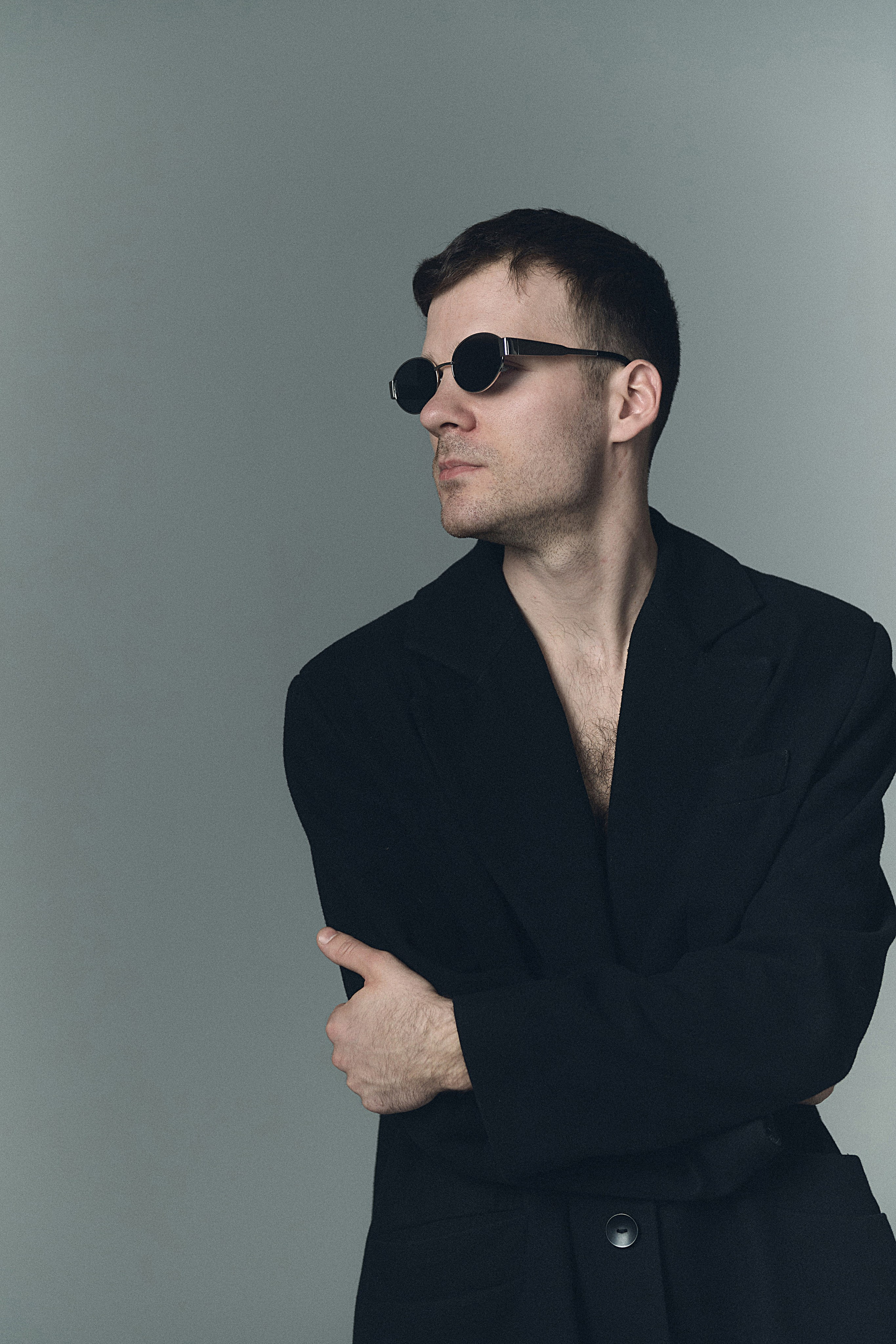 Марк. Фотограф Слава Орловский