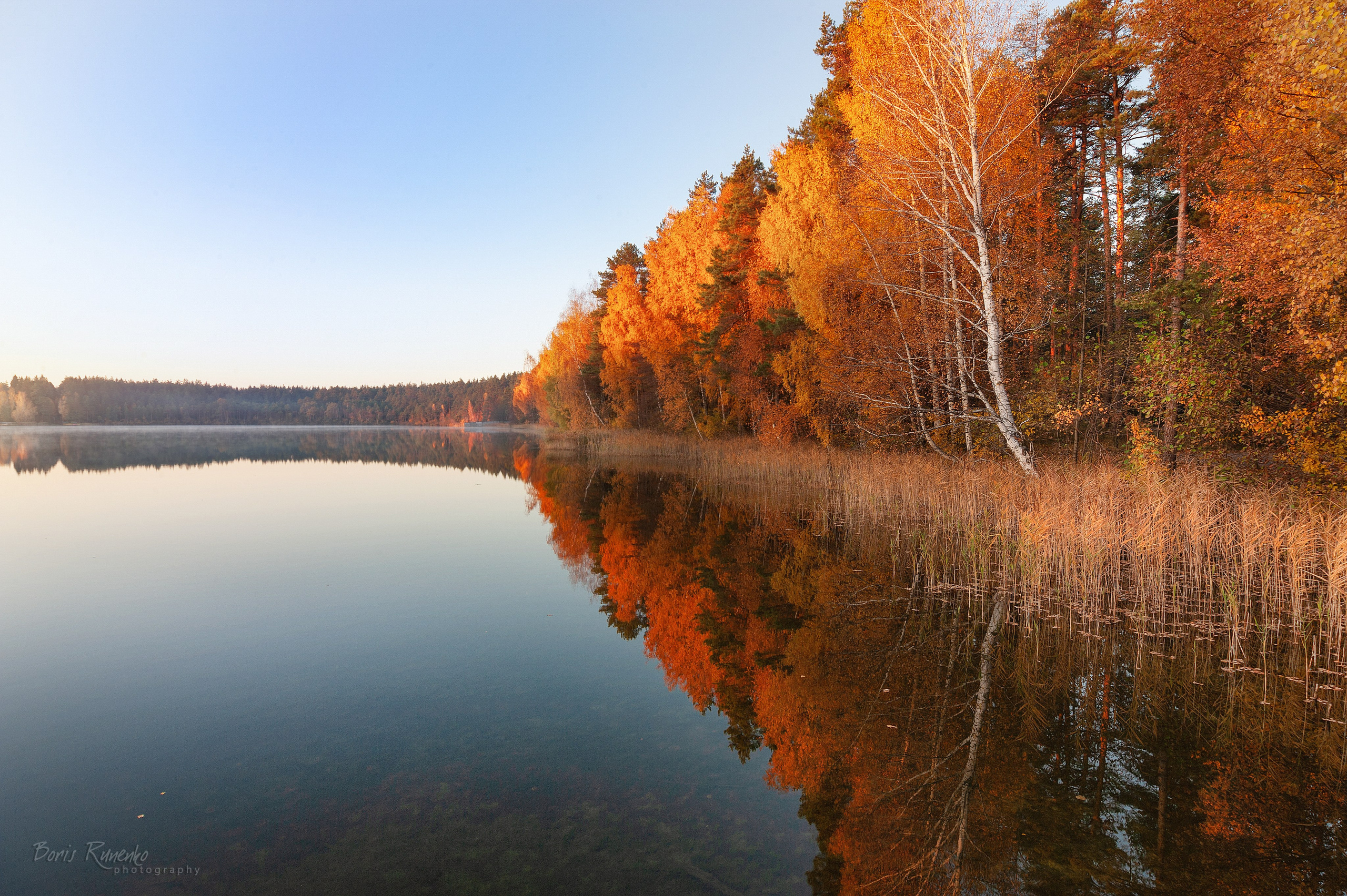 Пейзажный альбом 1. Борис Руненко. Пейзажный и travel-фотограф