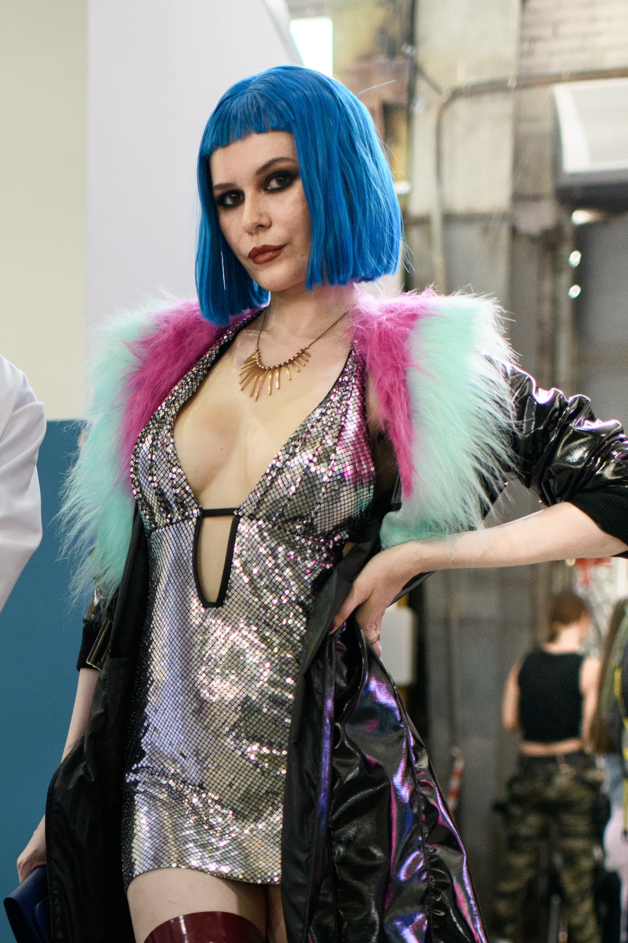 Фестиваль косплееров «Старкон». Организация и проведение фотосъемок в Санкт-Петербурге. Фотограф Смирягин Илья