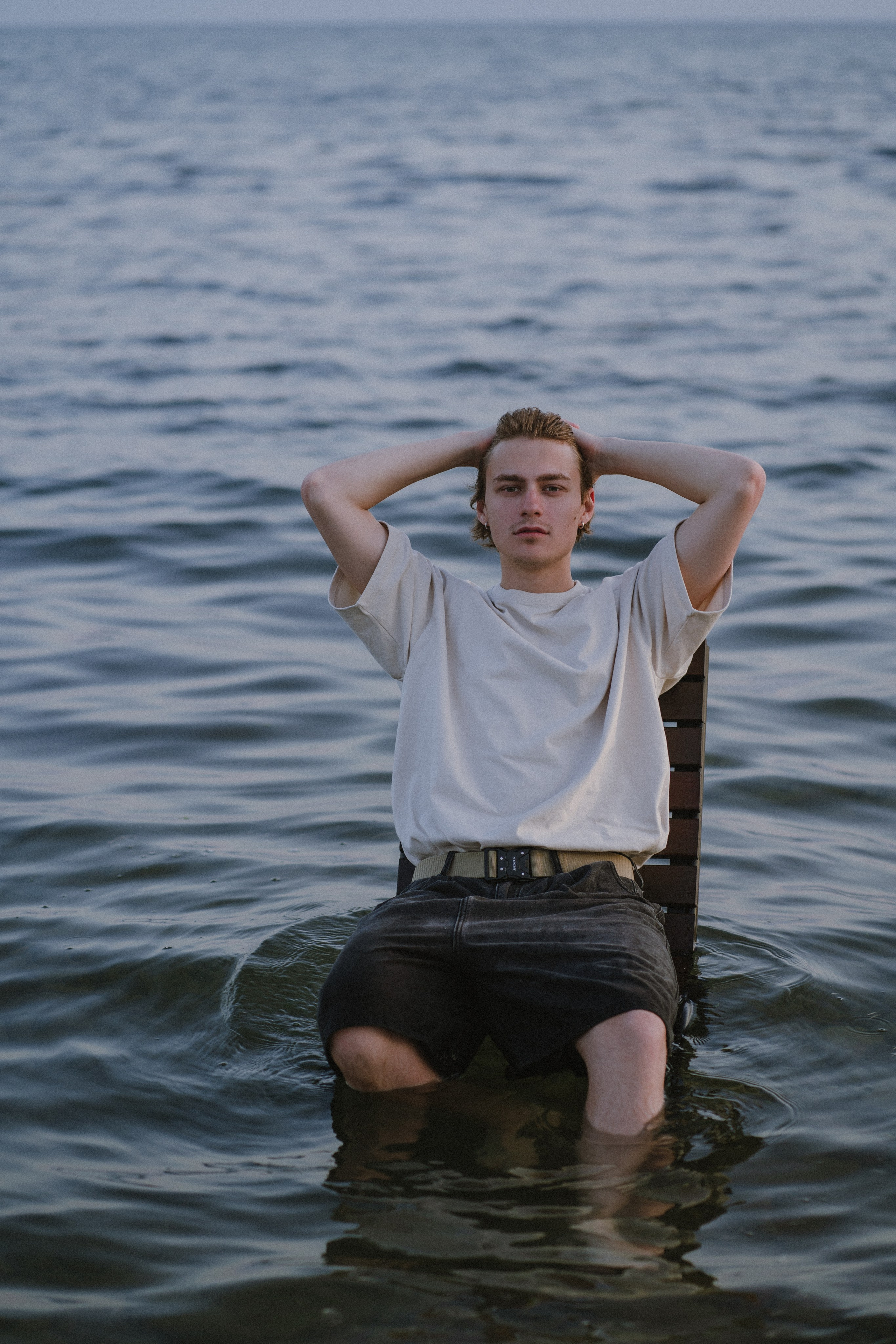 Последствие случайной встречи. Обложка сингла + контент-съемка. Творческие фотосессии в Москве. Фотоальбом лидера группы ЯЛО