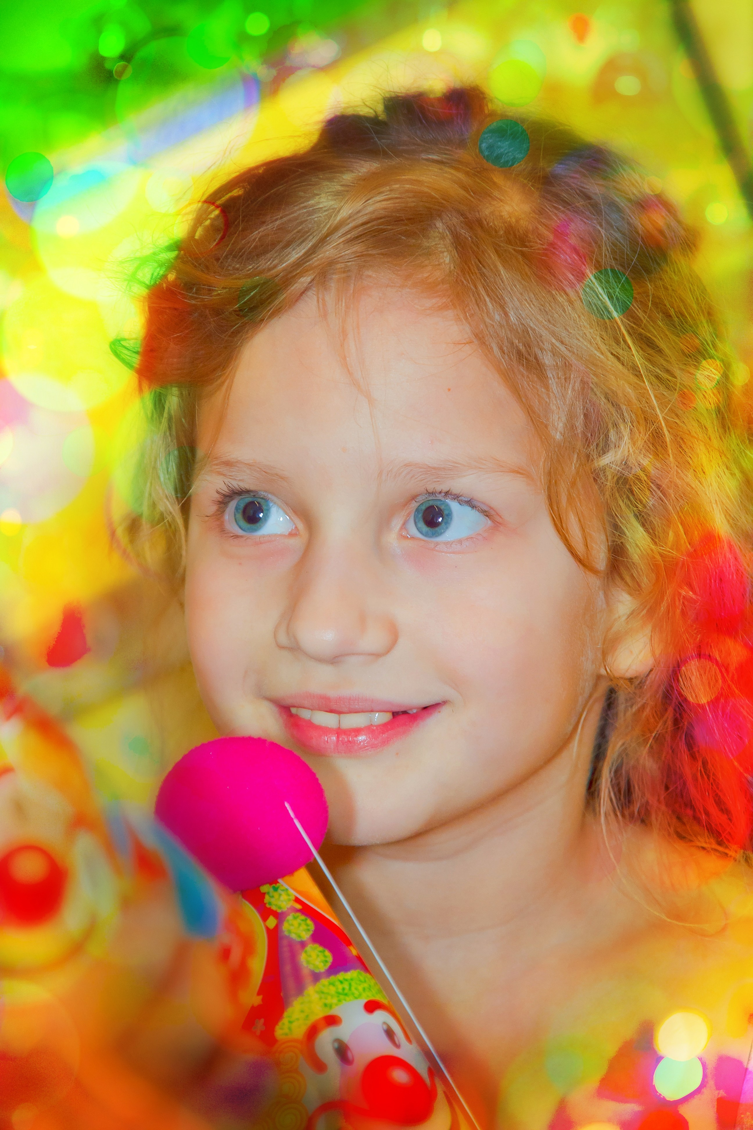 День рождения Полины 9 лет. Skazka.wfolio.pro