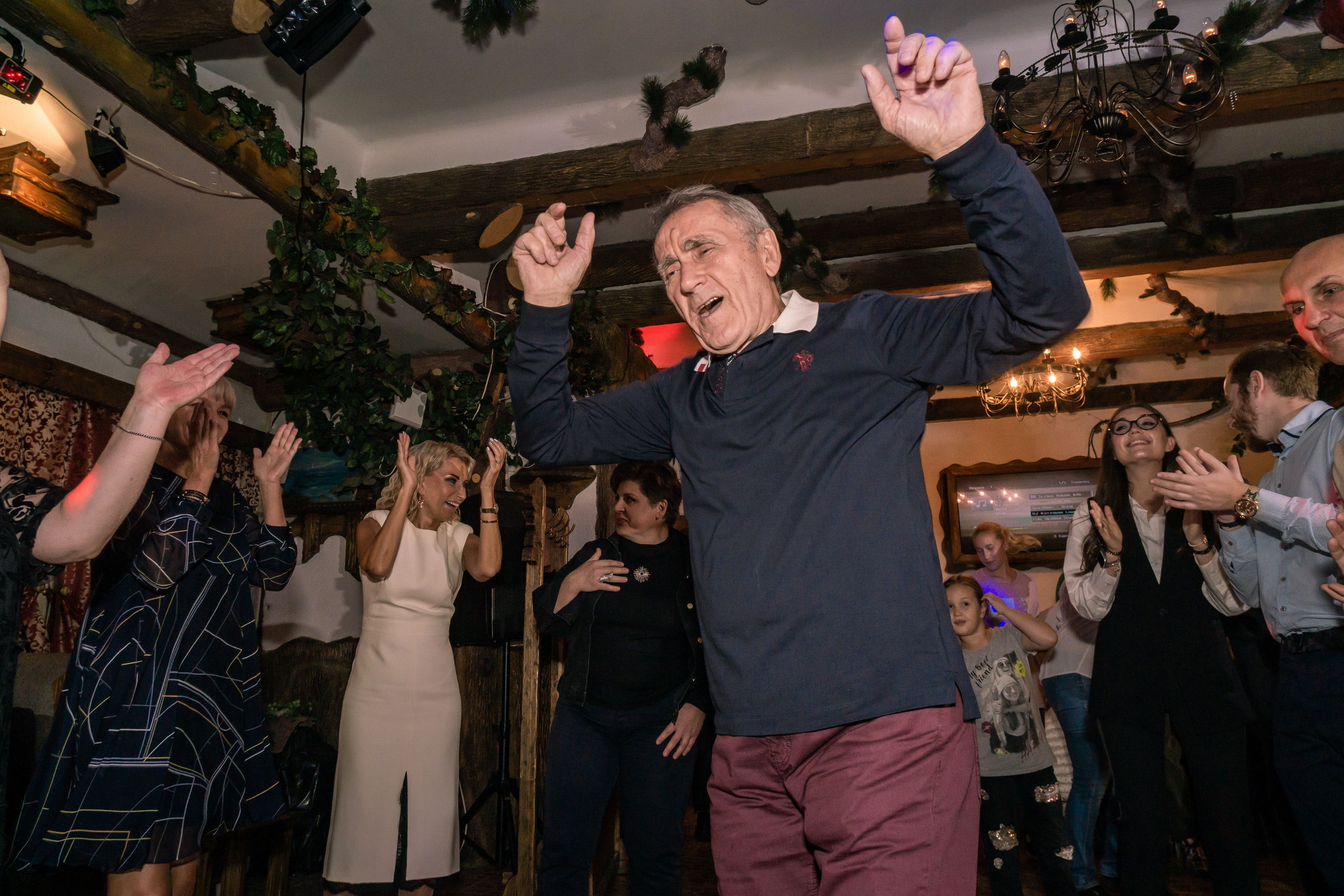 День рождения Александр Зенонович 80 лет. Skazka.wfolio.pro