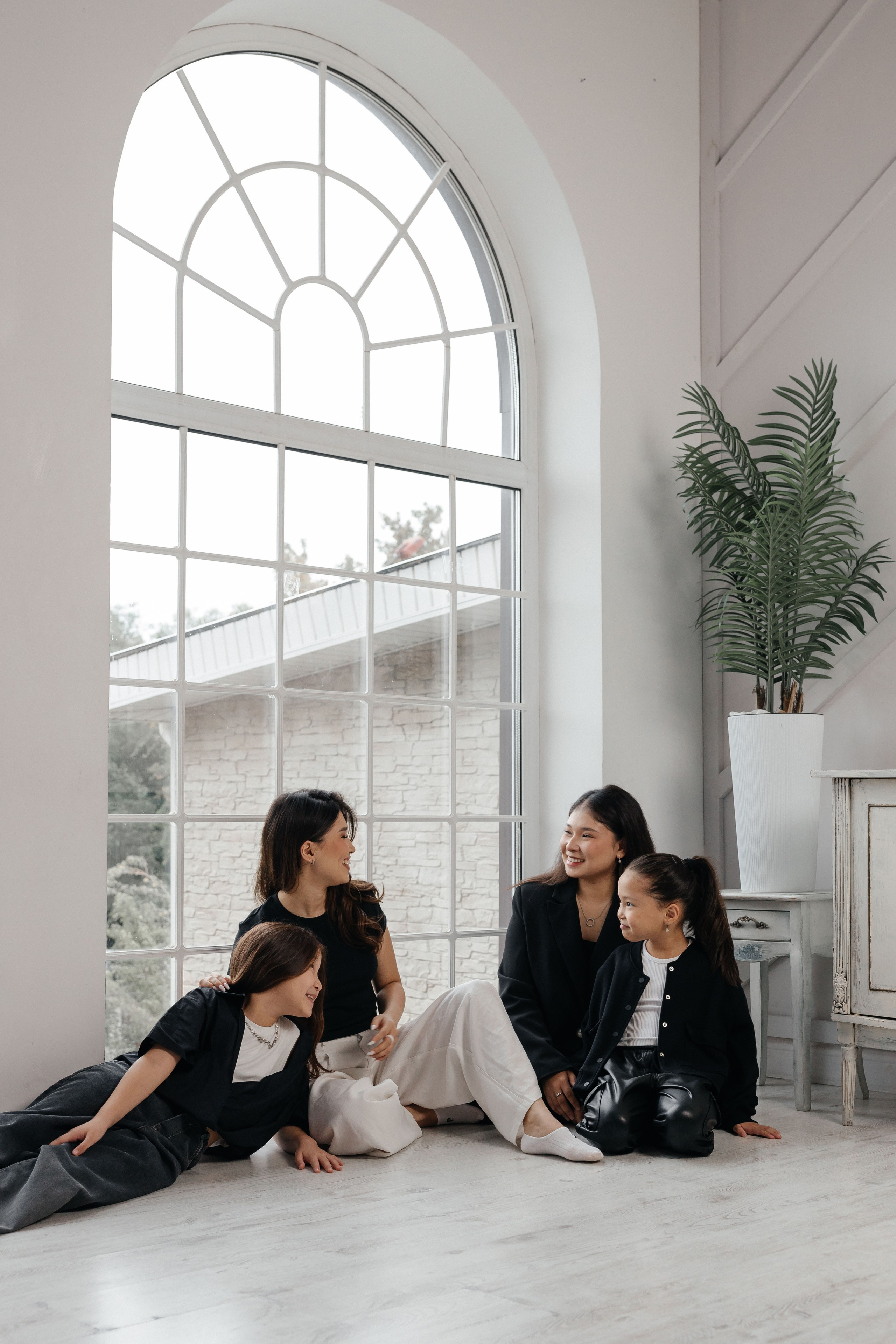 Dilya's Family. Профессиональный фотограф в городе Астана/Алматы Даурен Сембаев