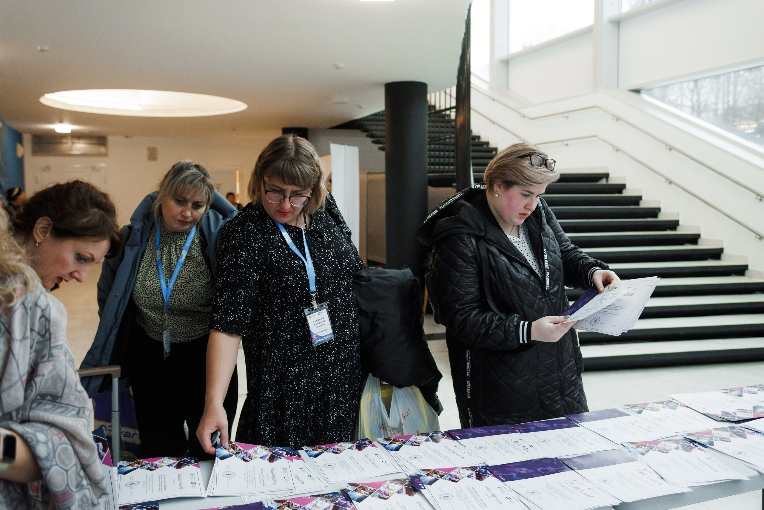 Всероссийский фестиваль «Виват, таланты!». Галерея ПрофАС