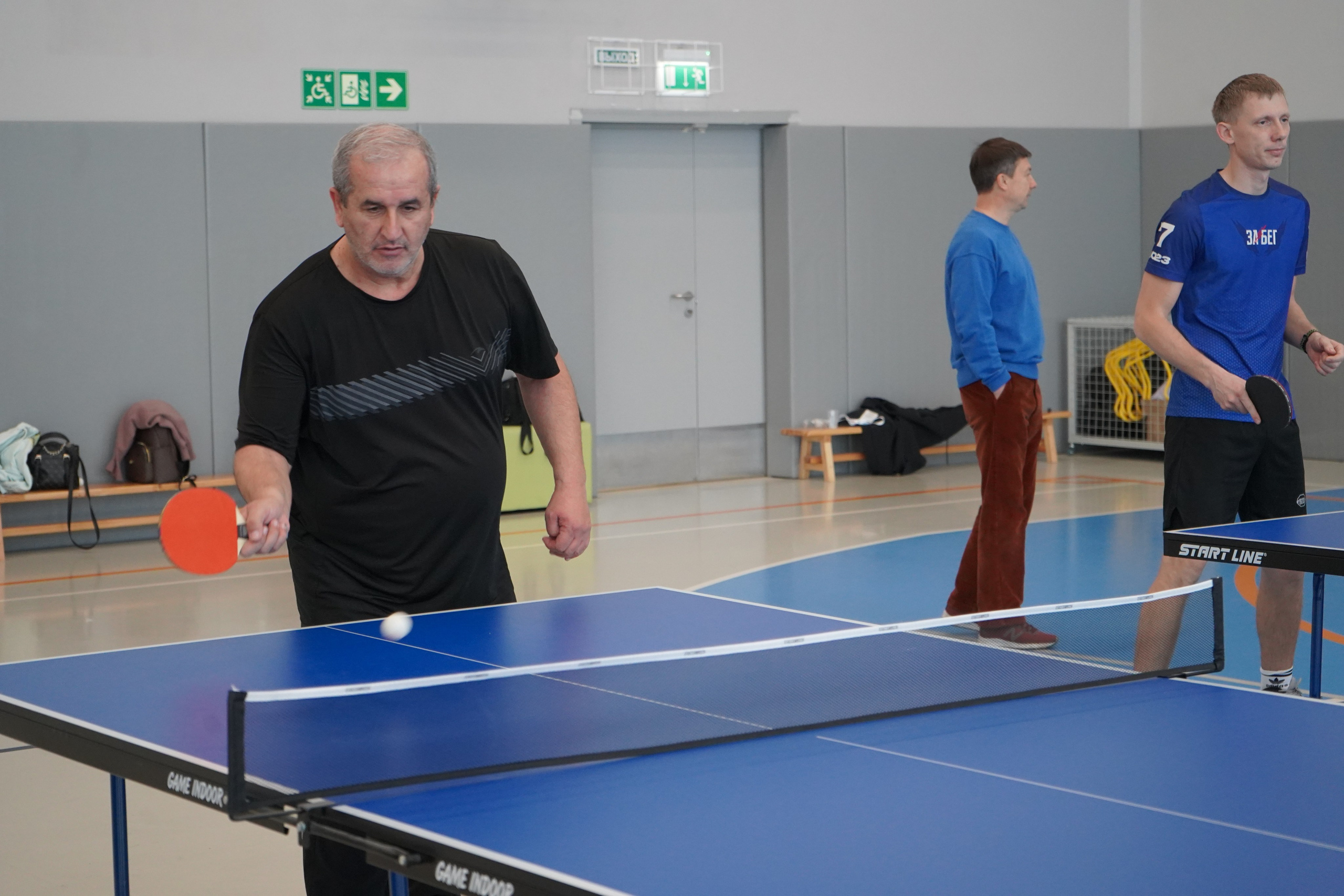 Форум-фестиваль «ПРОдвижение ЗОЖ». Галерея ПрофАС