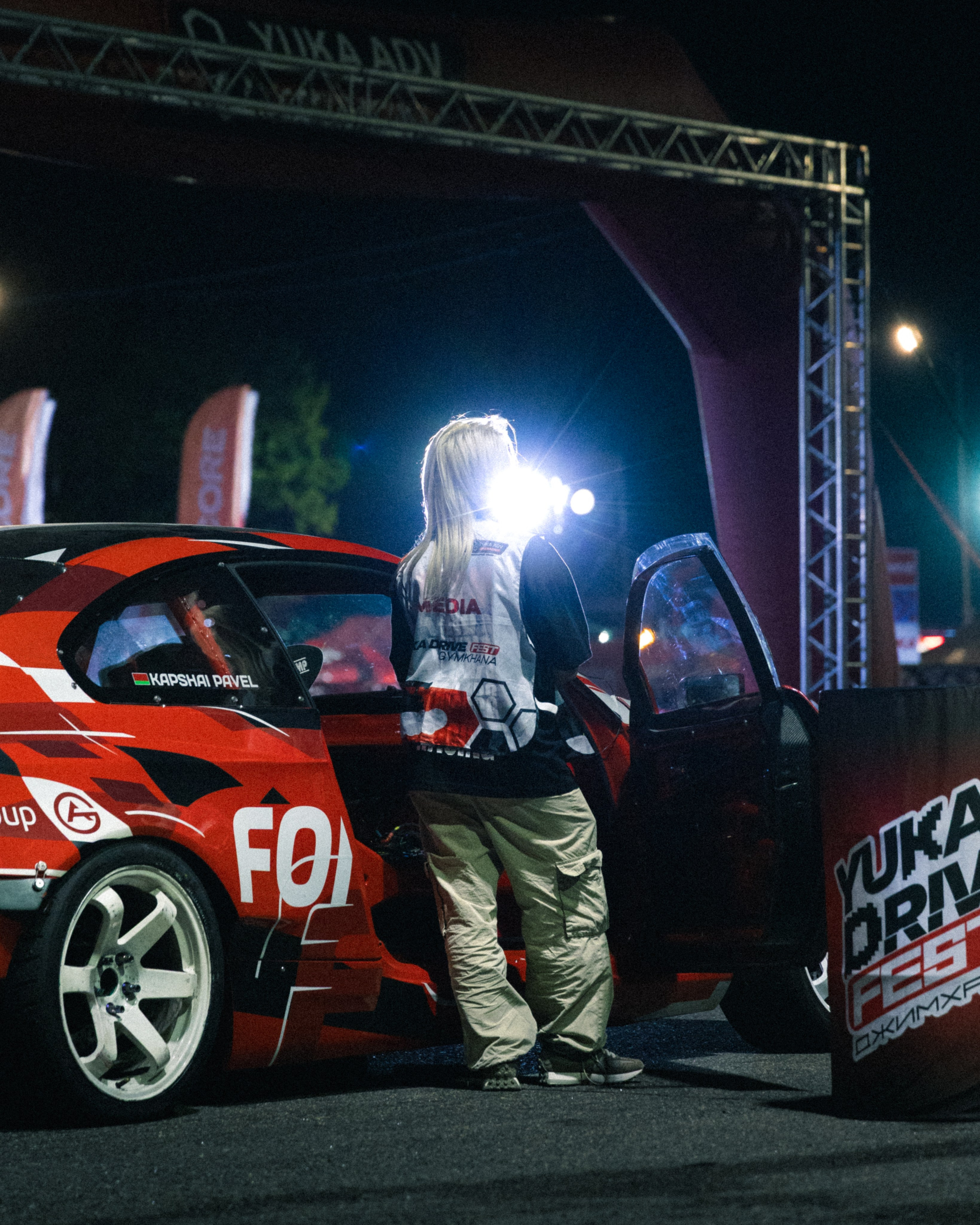 Дрифт-портфолио. Maxim Remizevich | Photographer