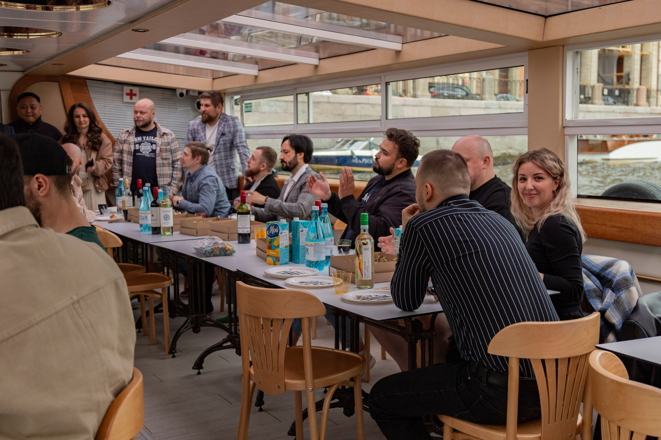 Фотосессия мероприятия