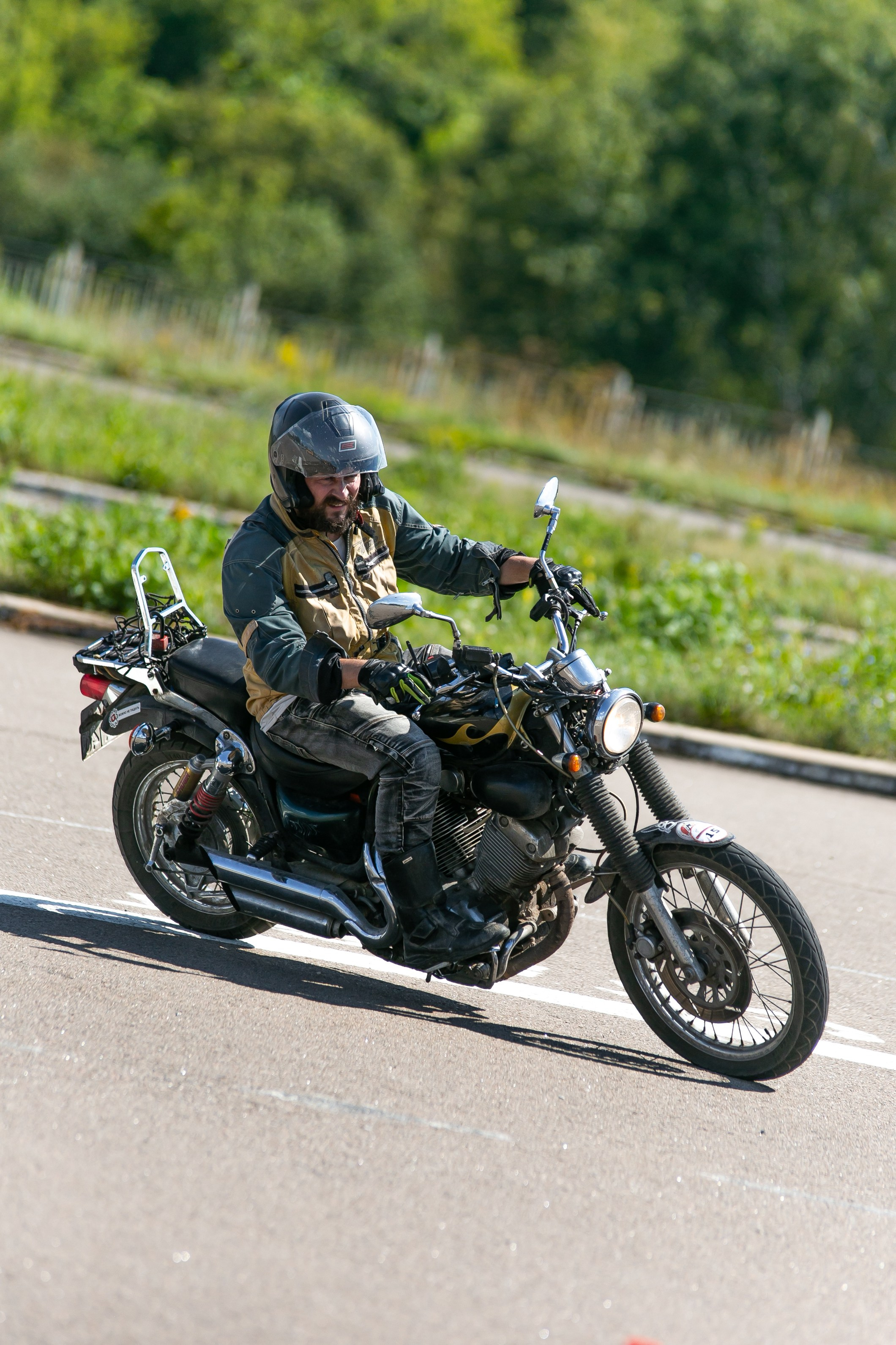 Чемпионат ЦФО 2024 — Этап Орловской области, Орел