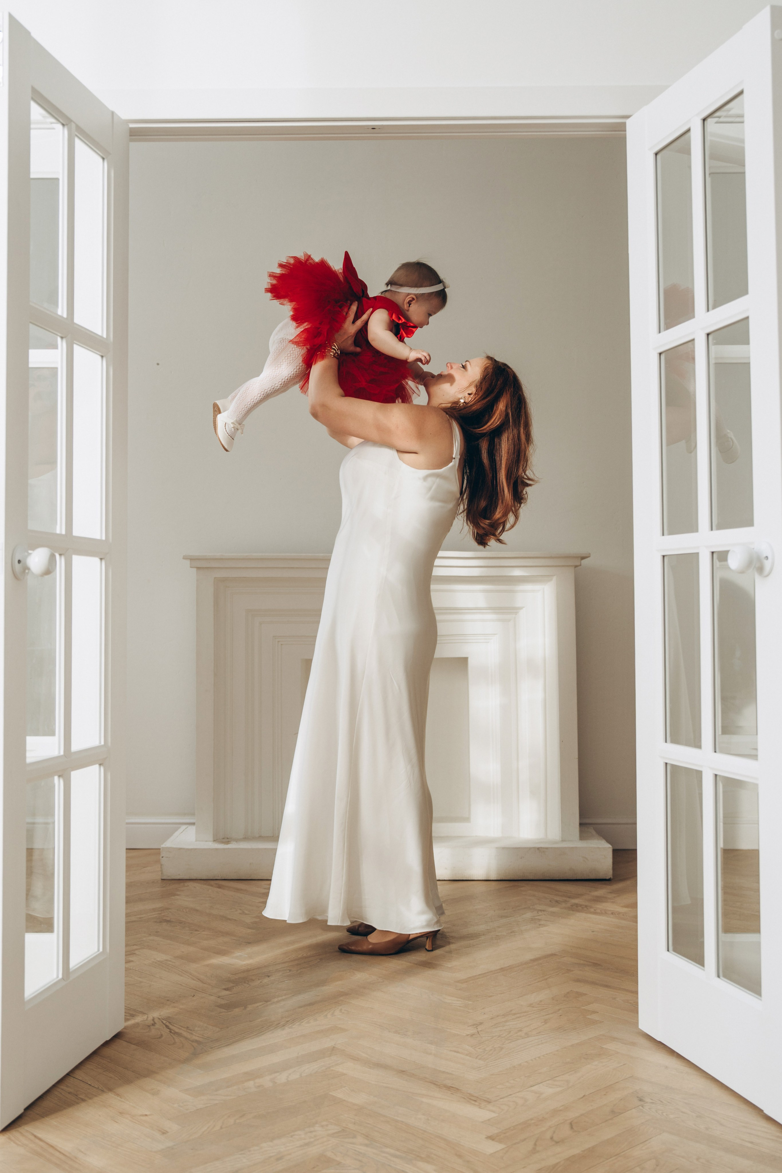 Masha is one year old. Фотограф Волгоград