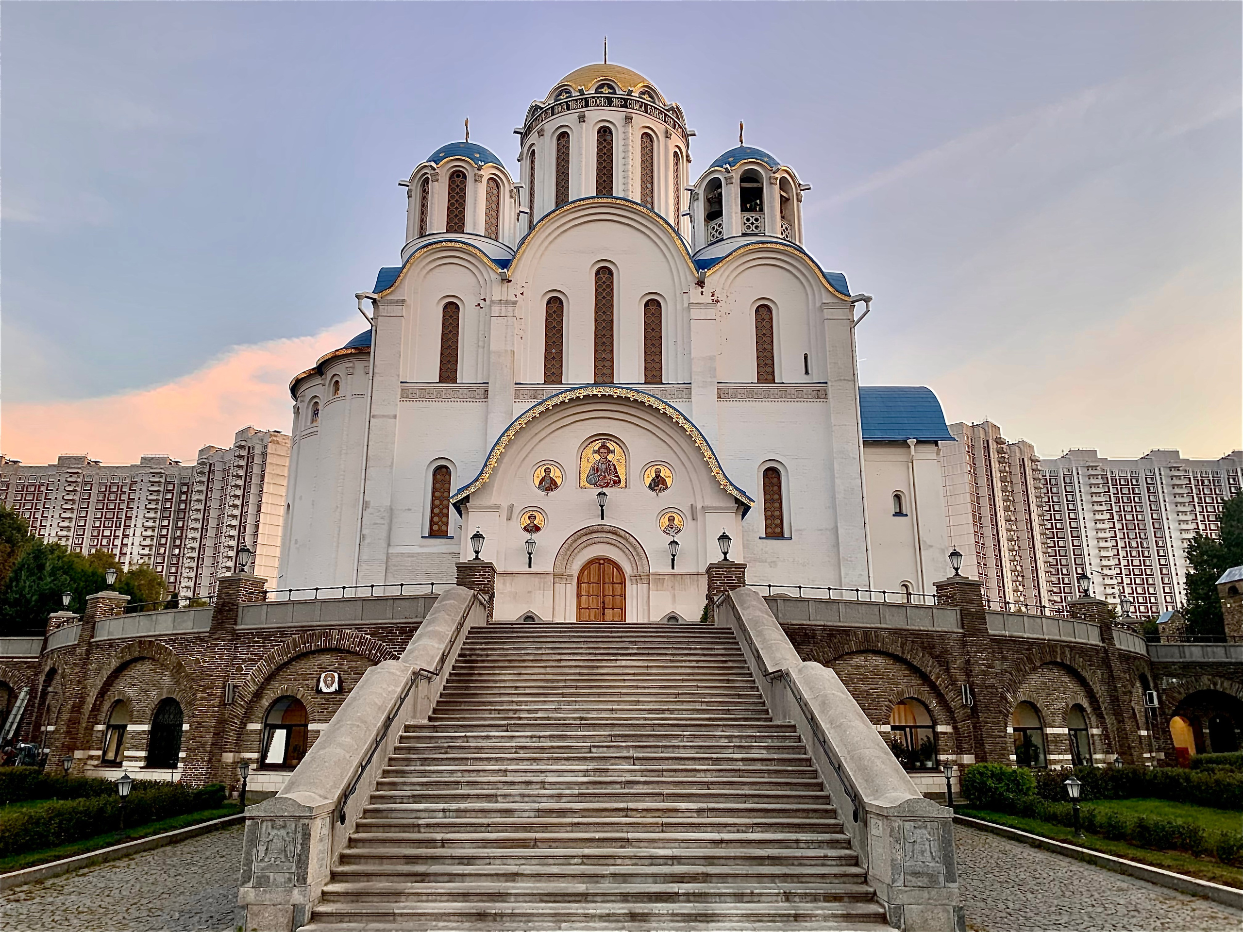 Храмовая. KUPINИ | ФОТО — сайт портфолио по мультижанровой съёмке | фотограф Сергей Мар