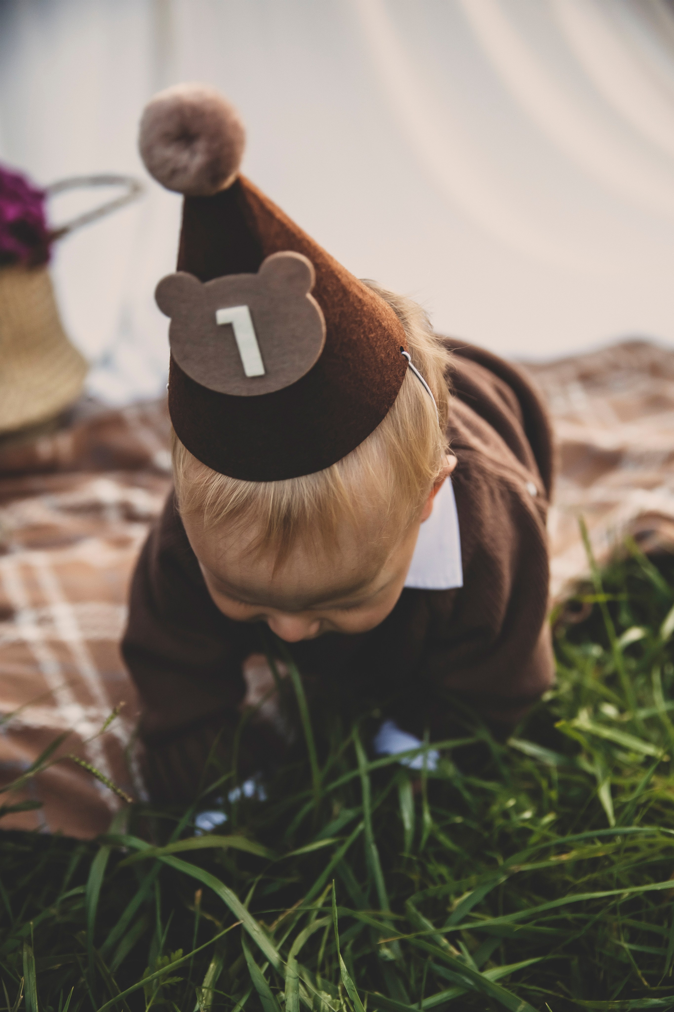 Мирославу 1 годик. Свадебный и семейный фотограф Колоскова Мария (Сочи и весь мир)