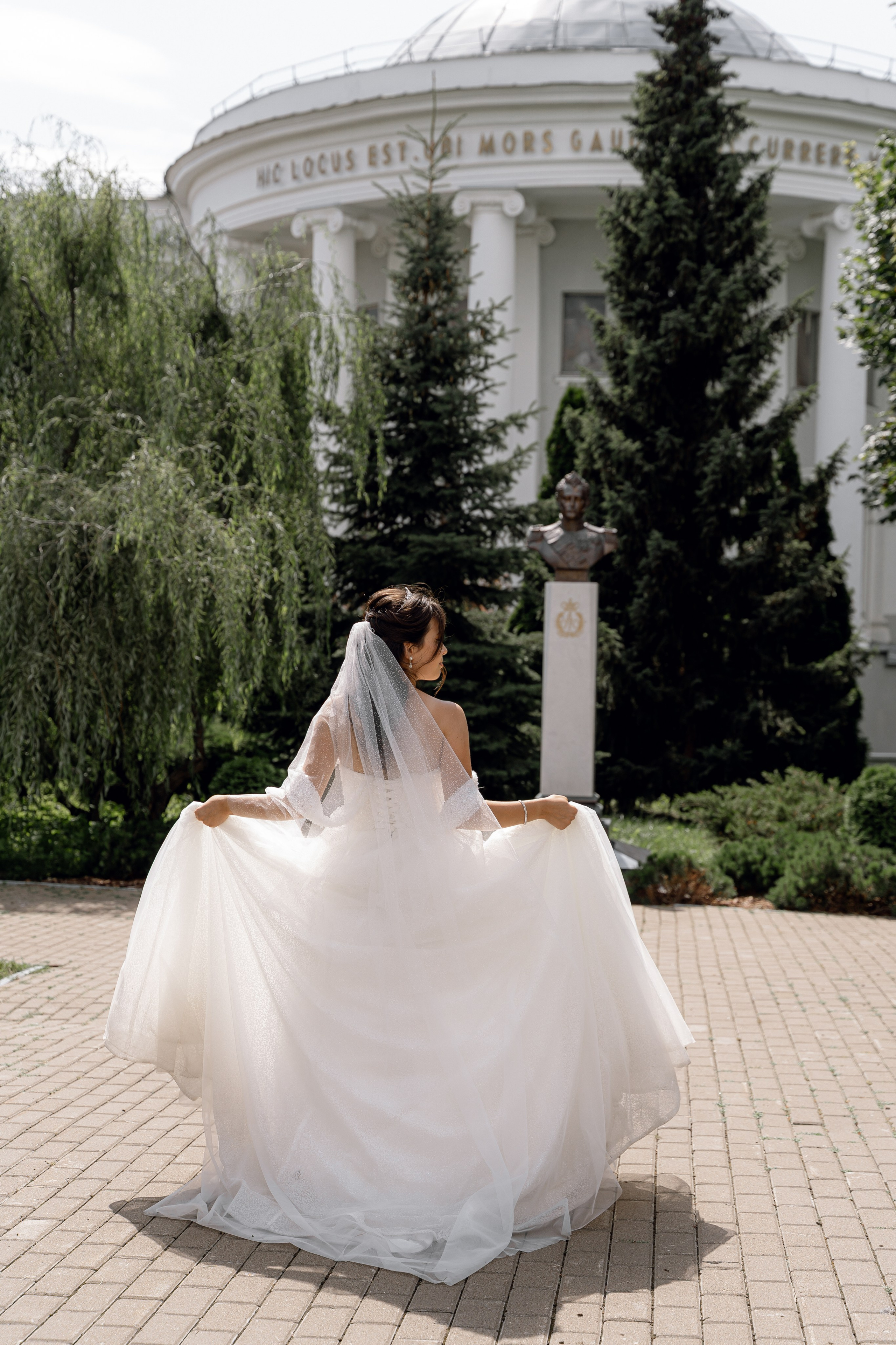 Рамис & Алина. Свадебный фотограф в Казани