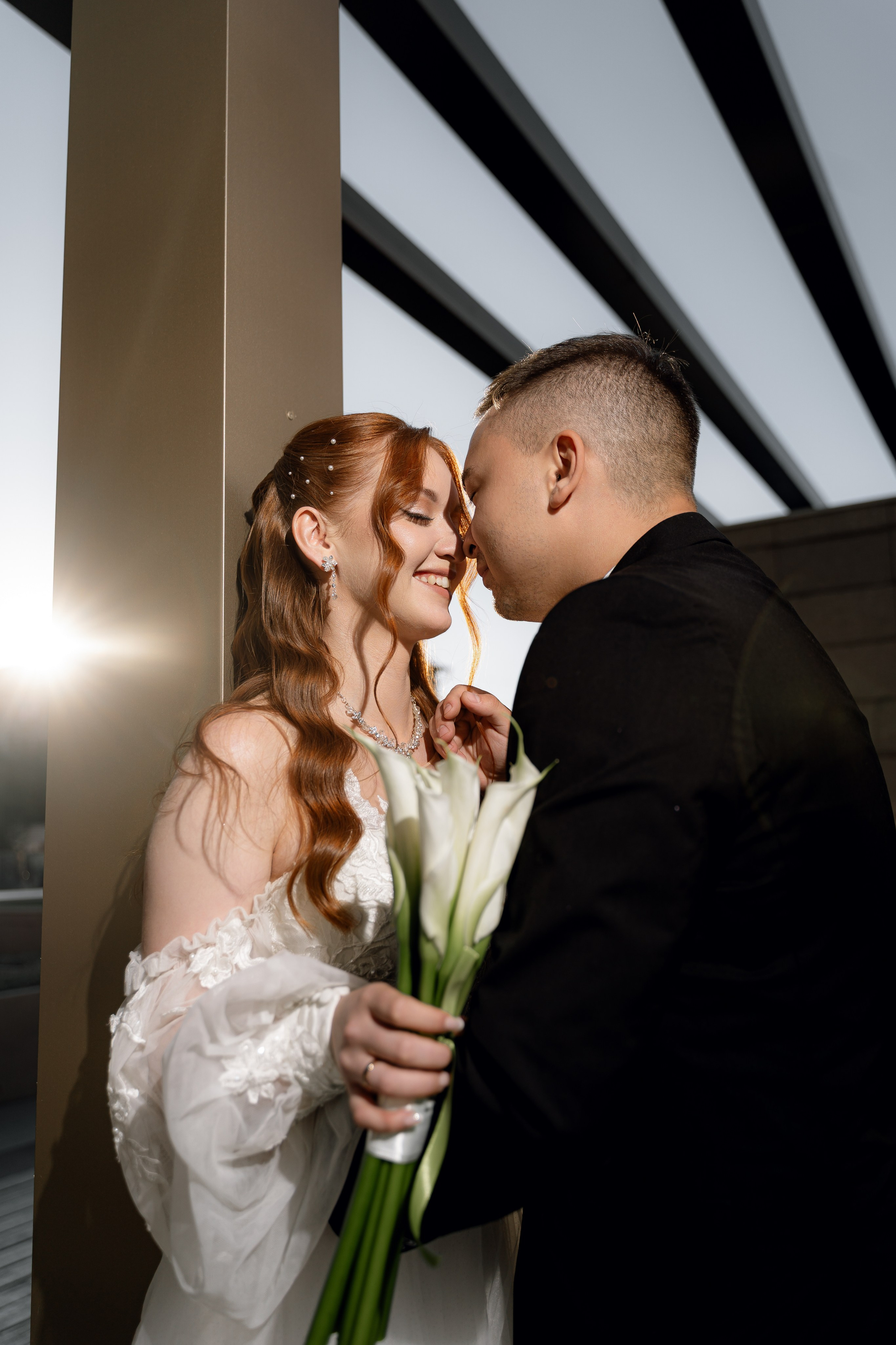 Азат & Элина. Свадебный фотограф в Казани