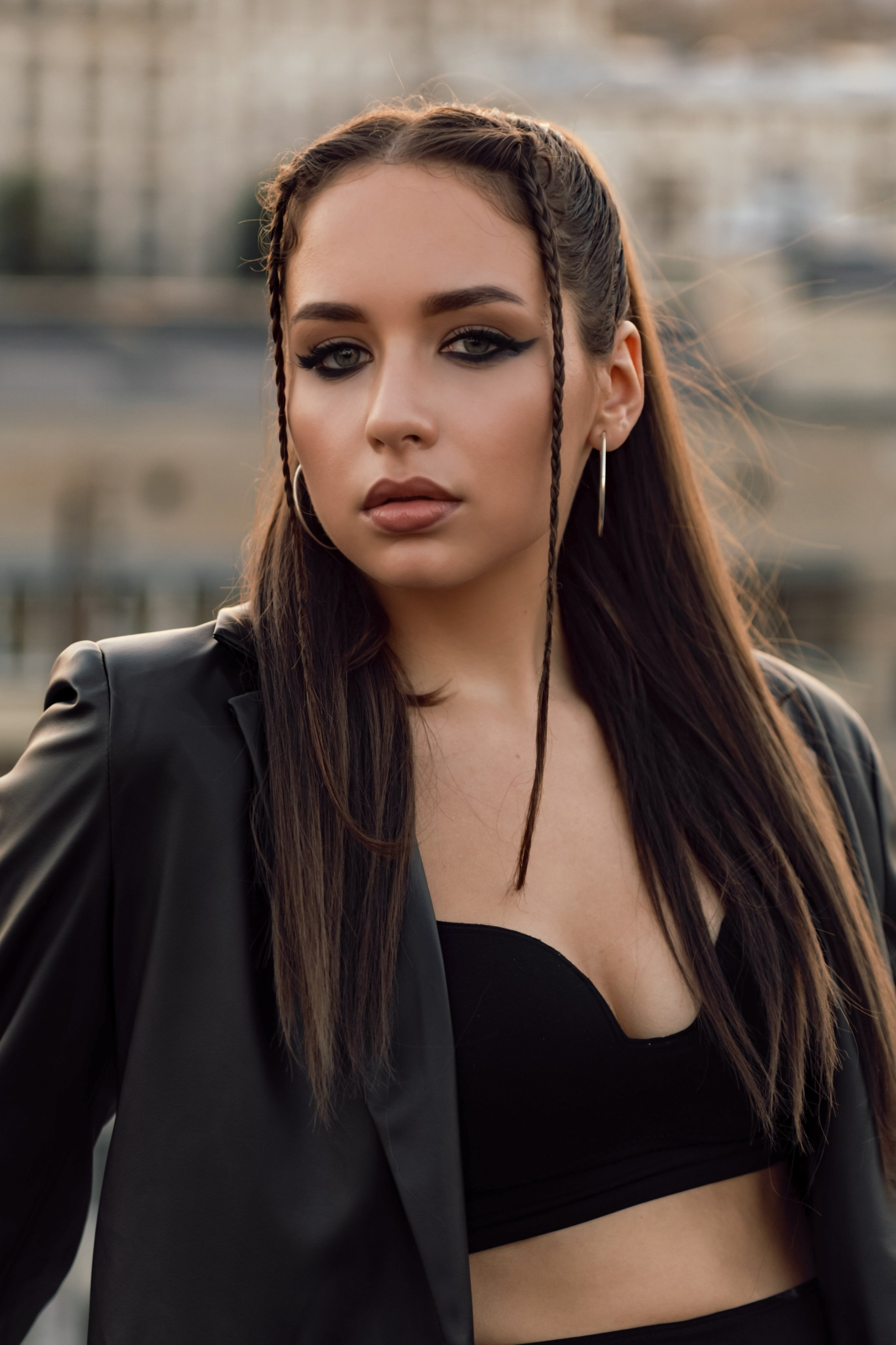 Kristina. Фотограф Дарья Гейер