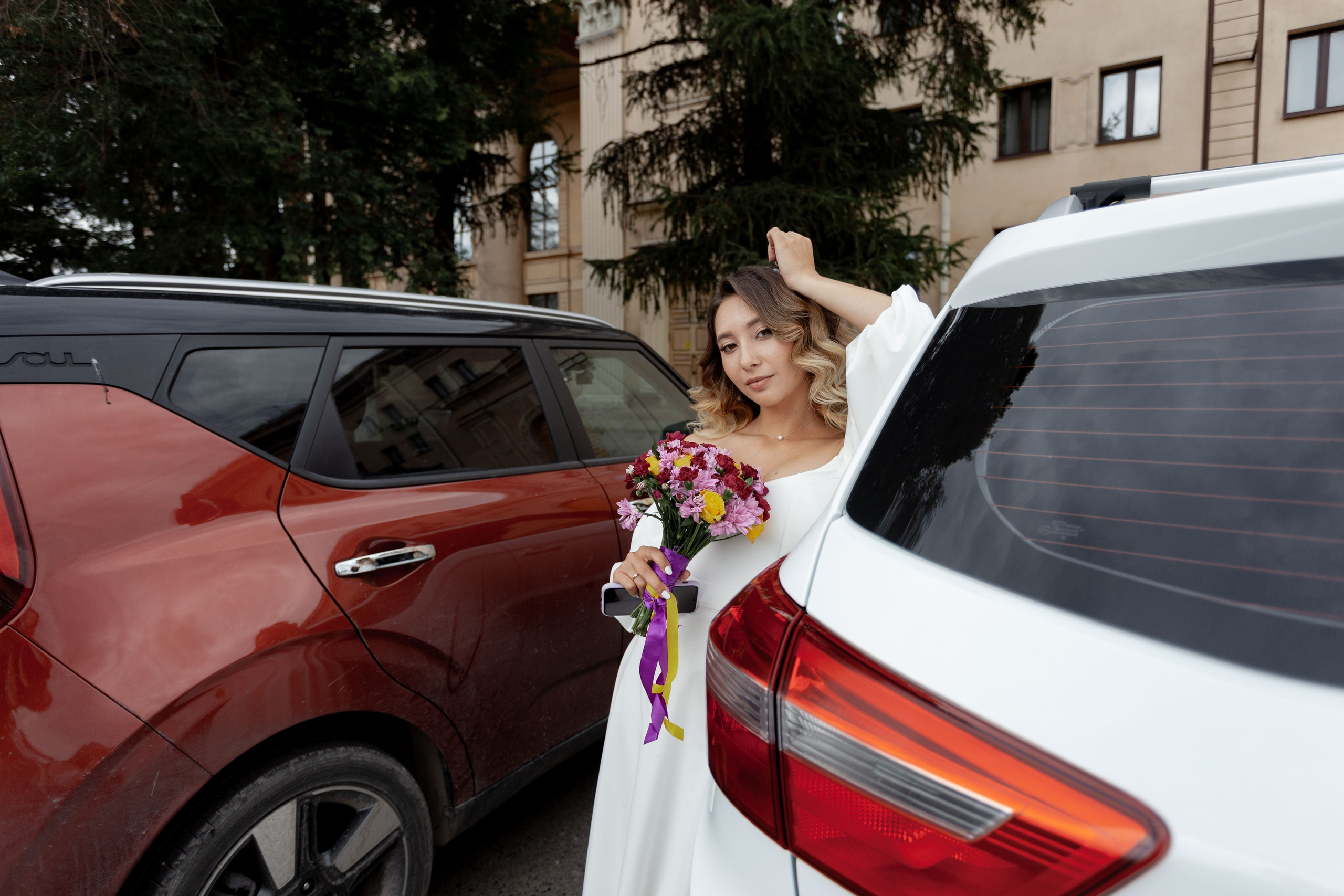 Фотосессия в ДК Дзержинского. Свадебный и семейный фотограф в Новокузнецке Светлана Числова