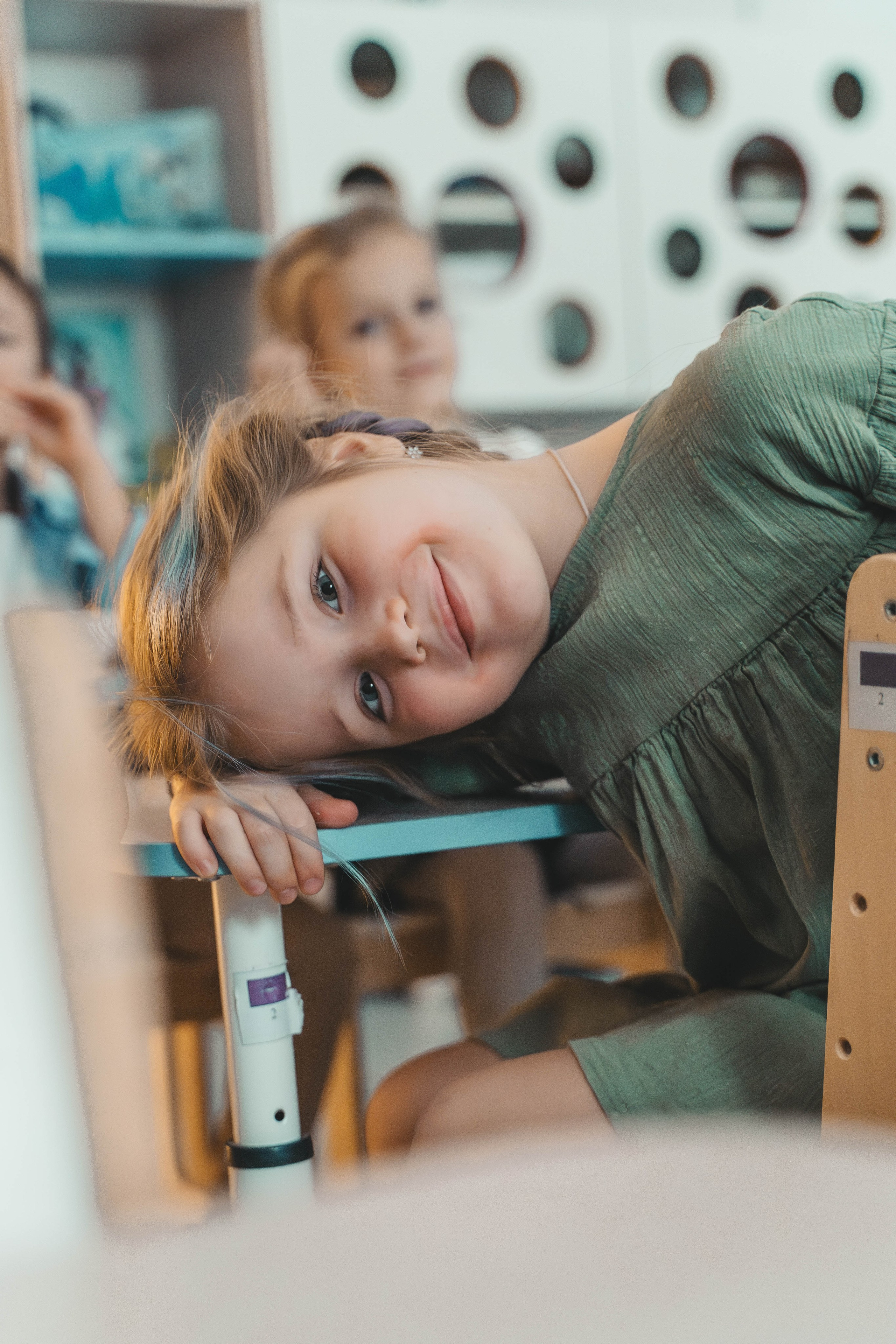Съемки в детском саду. Семейный и детский фотограф Анастасия Сергеева, Москва