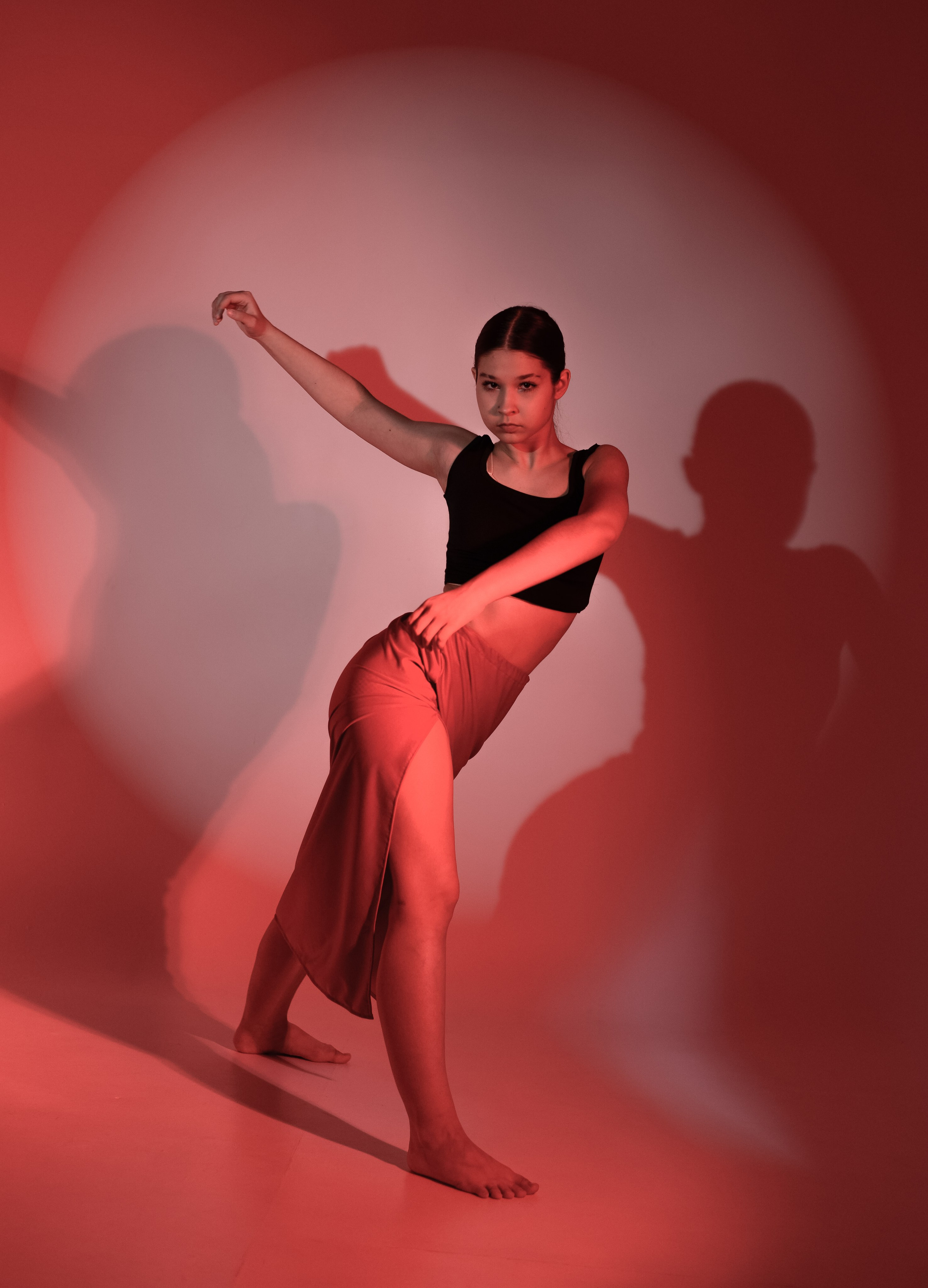 Хореография в Фотографии. Дарья. Анастасия Чувилина Фотограф Омск