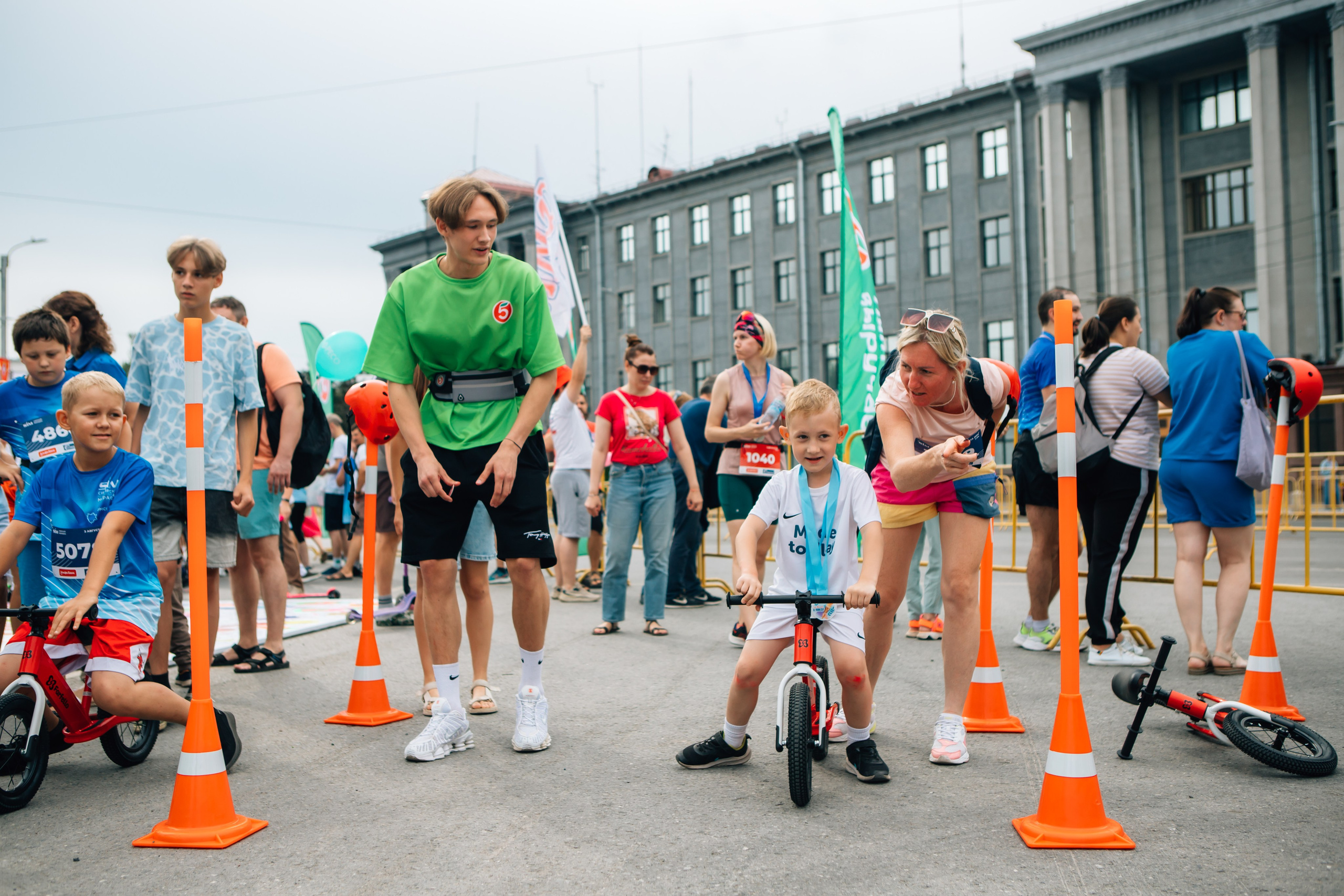День города (ПЯТЕРОЧКА). Главная