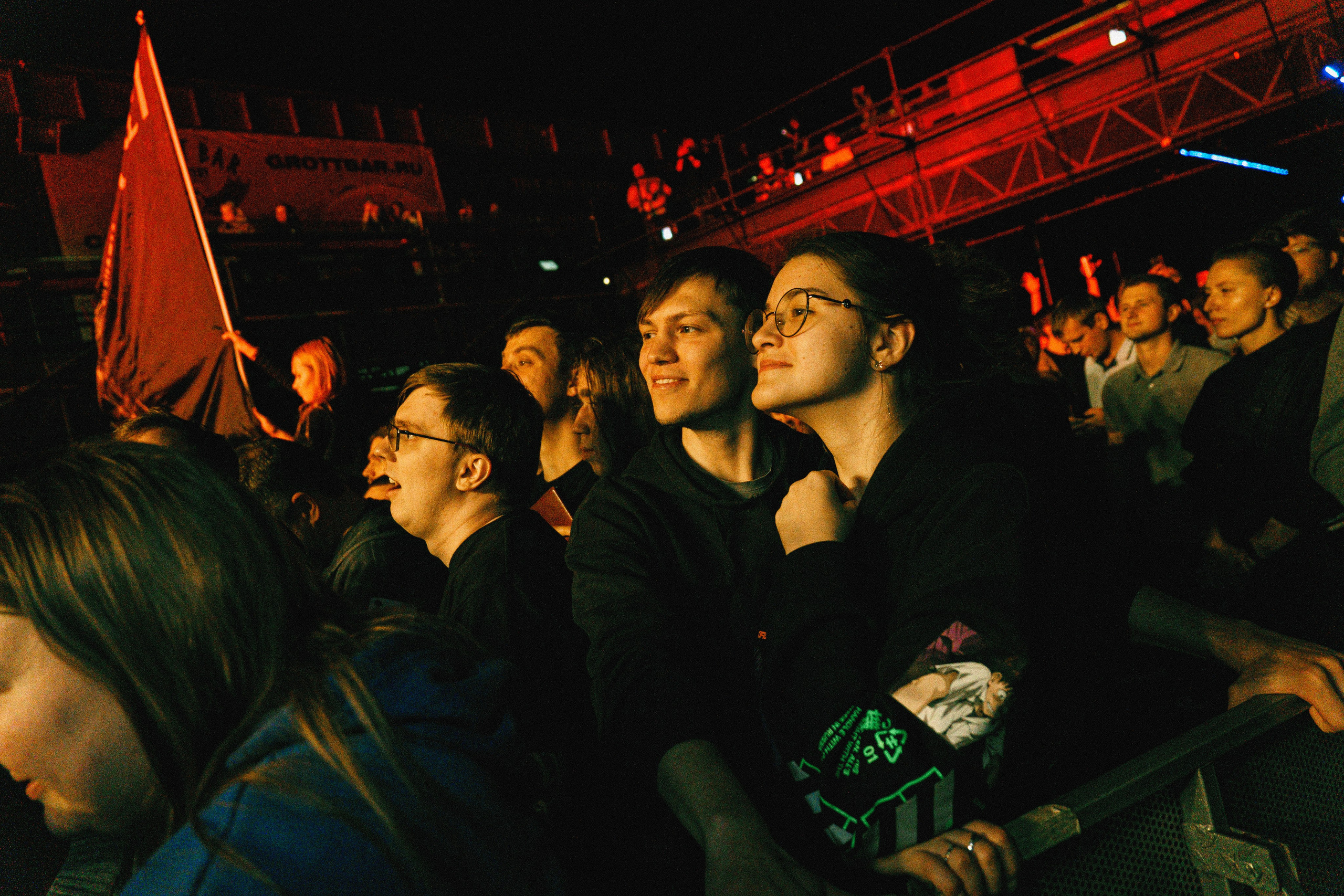 Пневмослон: Небо. Репортажный фотограф Даниил Коваленко