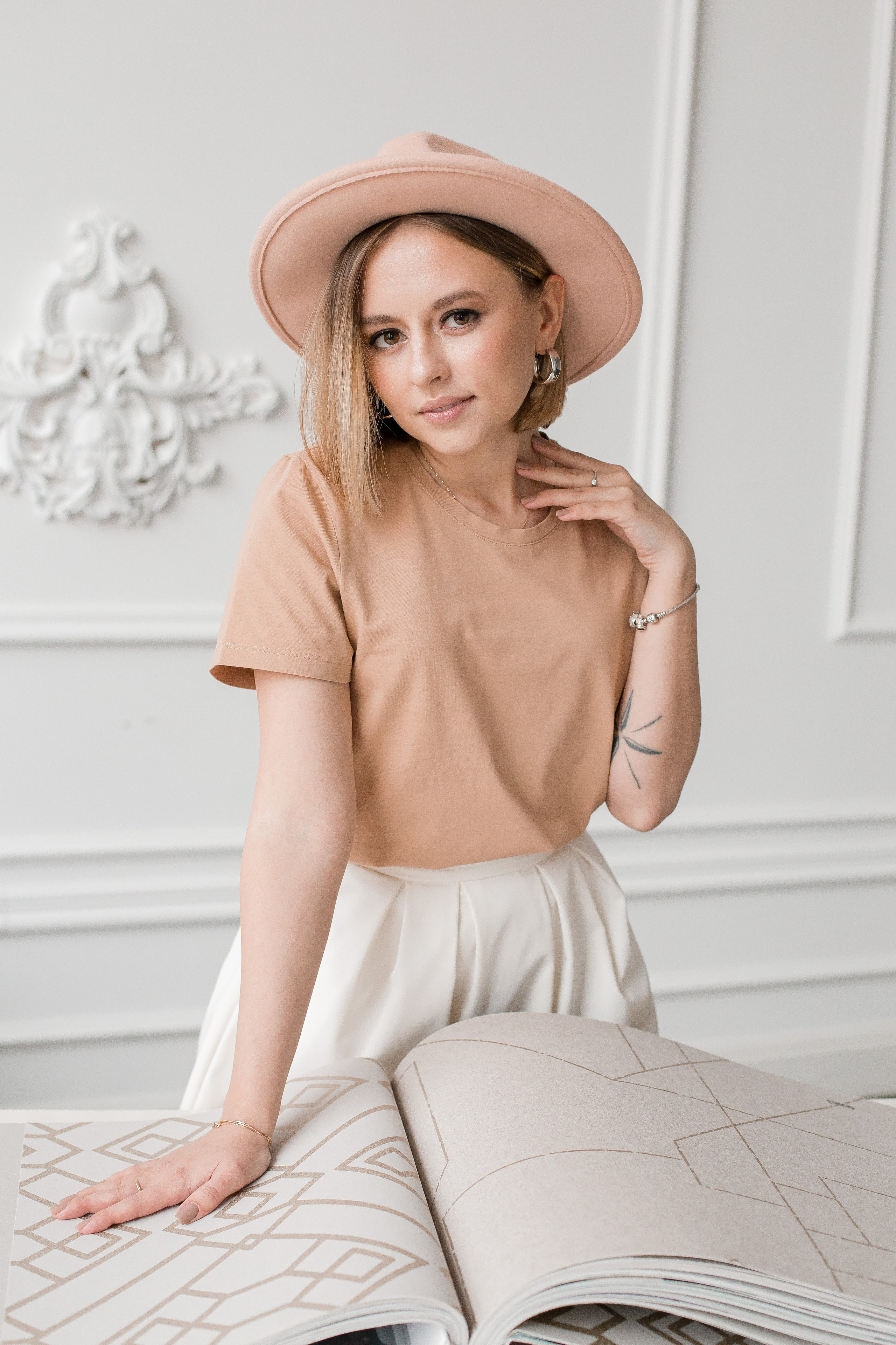 Дизайнер интерьера Елена. Фотограф Шевчик Виктория