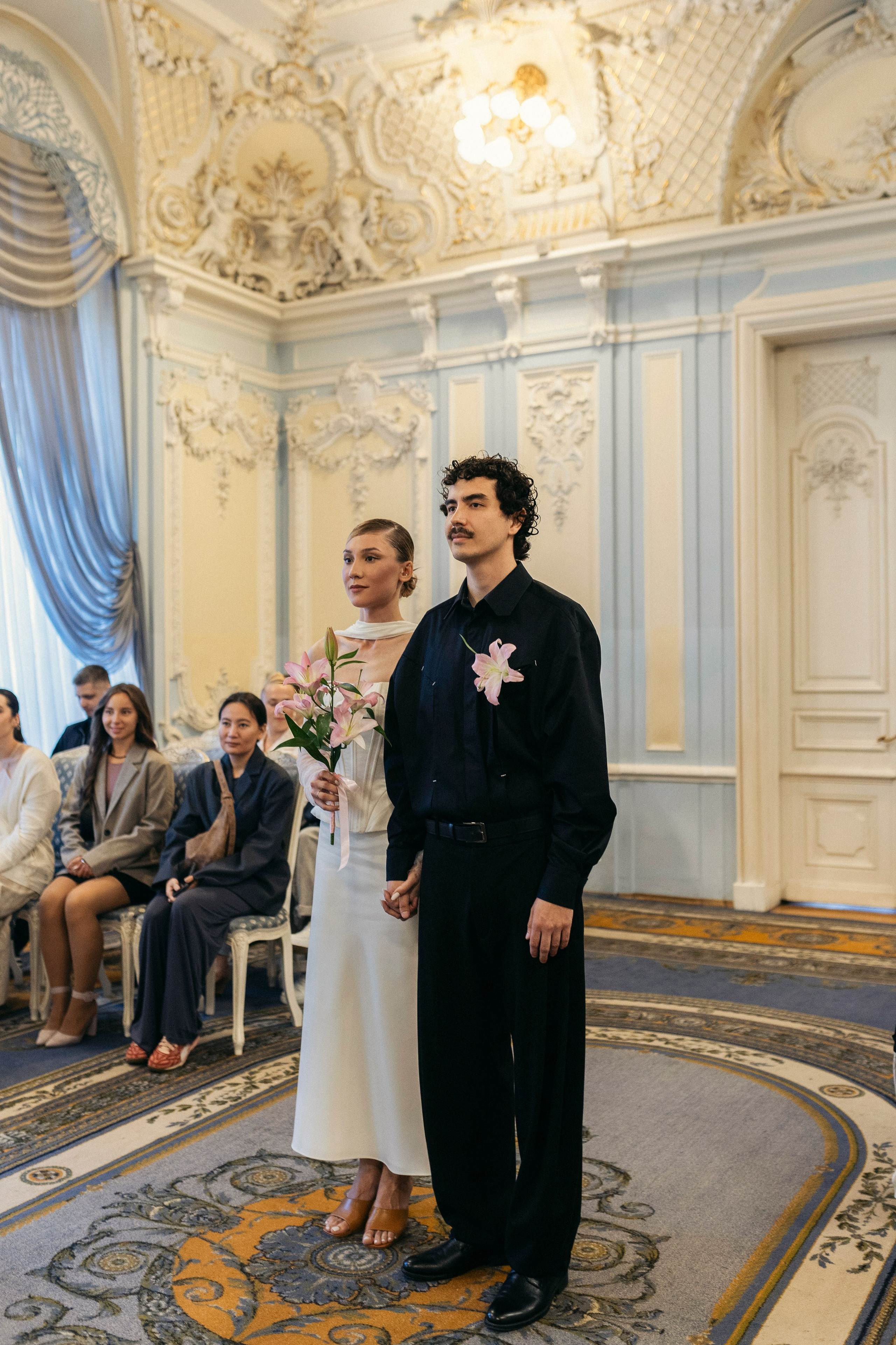 Диана и Тимур. Главная