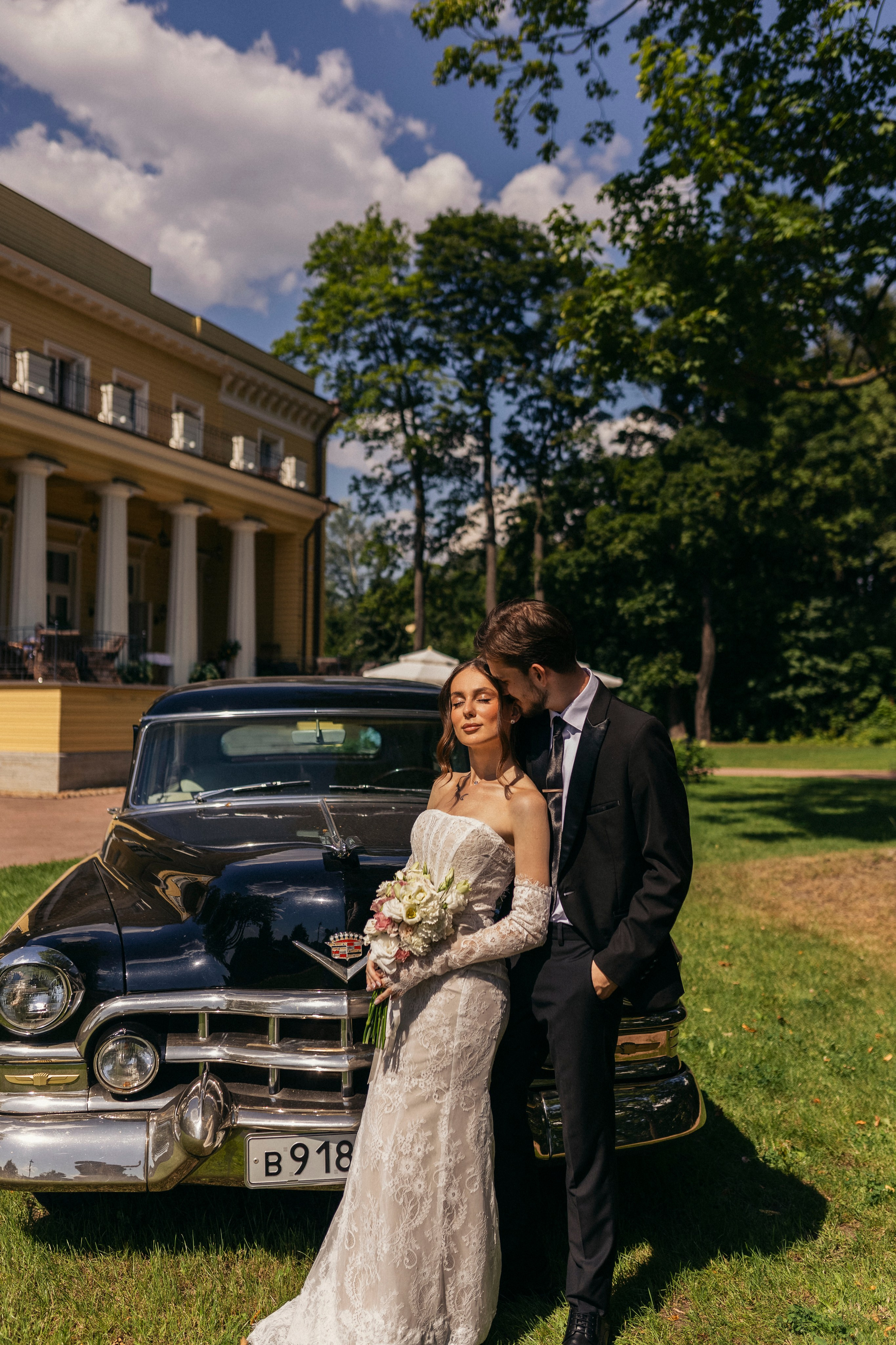 Валерия и Евгений. Главная