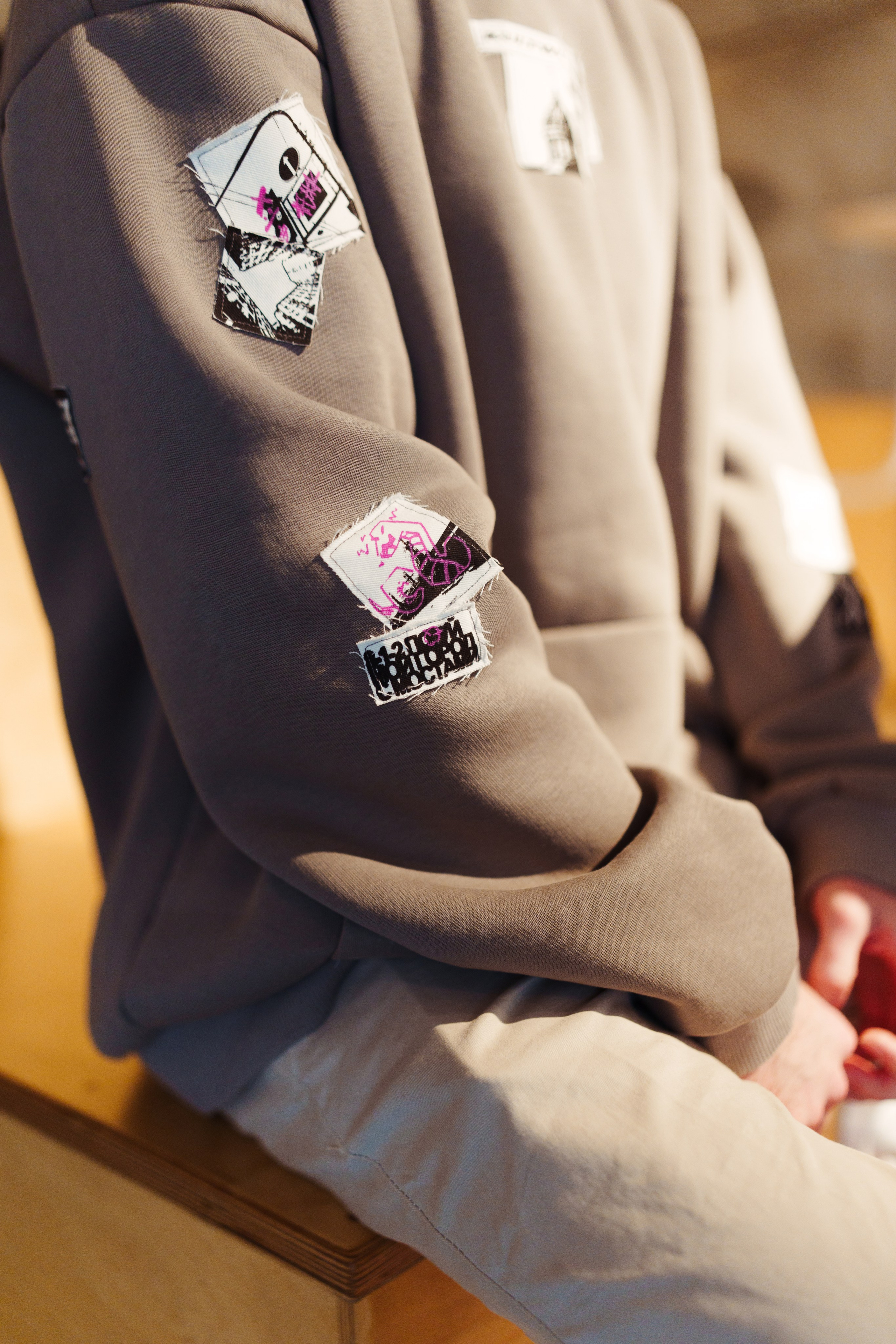 KULT wear v2. Фотограф в СПБ Алмаз Камаев