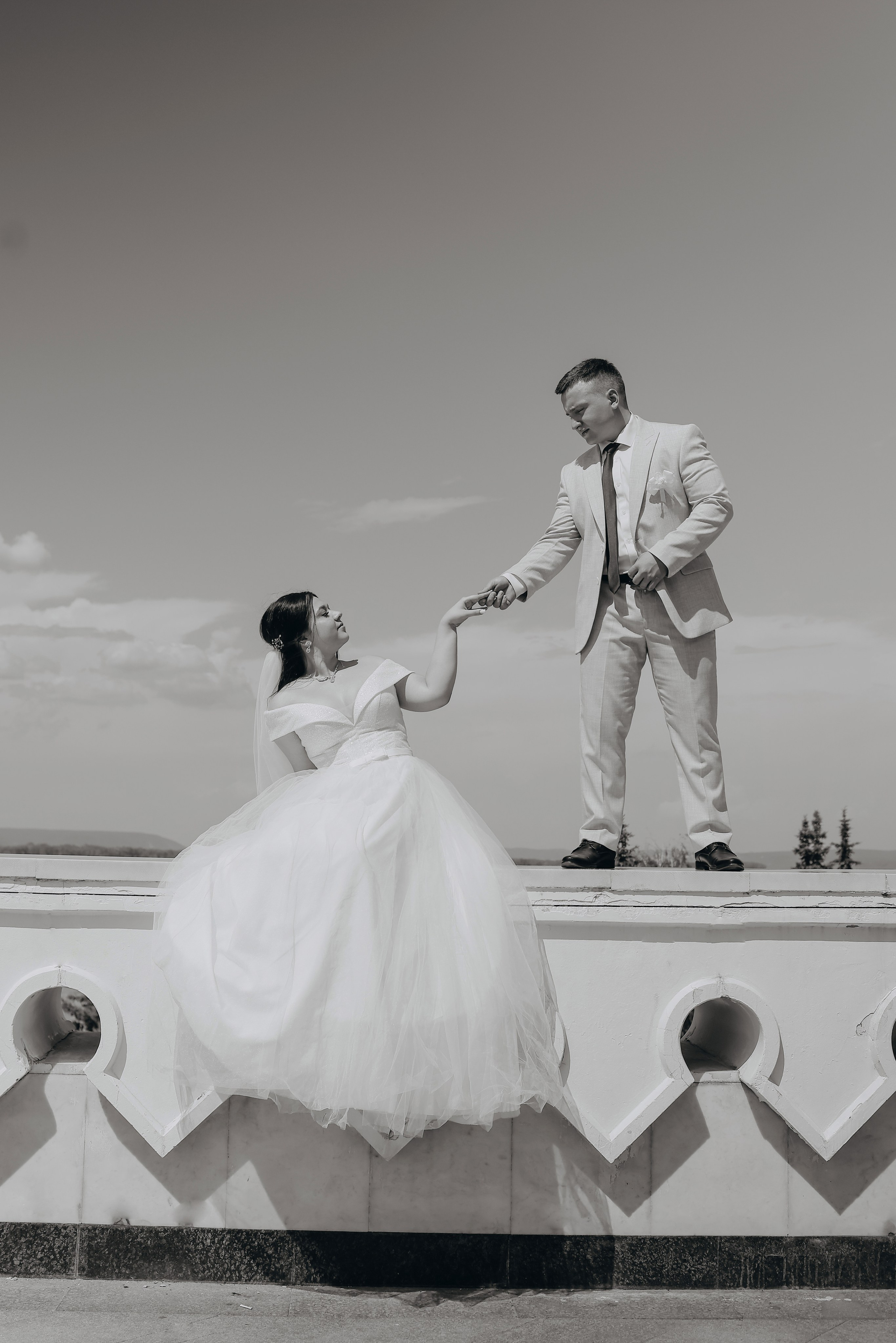 Алексей & Анастасия. Свадебный и семейный фотограф в Кинеле Евгения Исаева