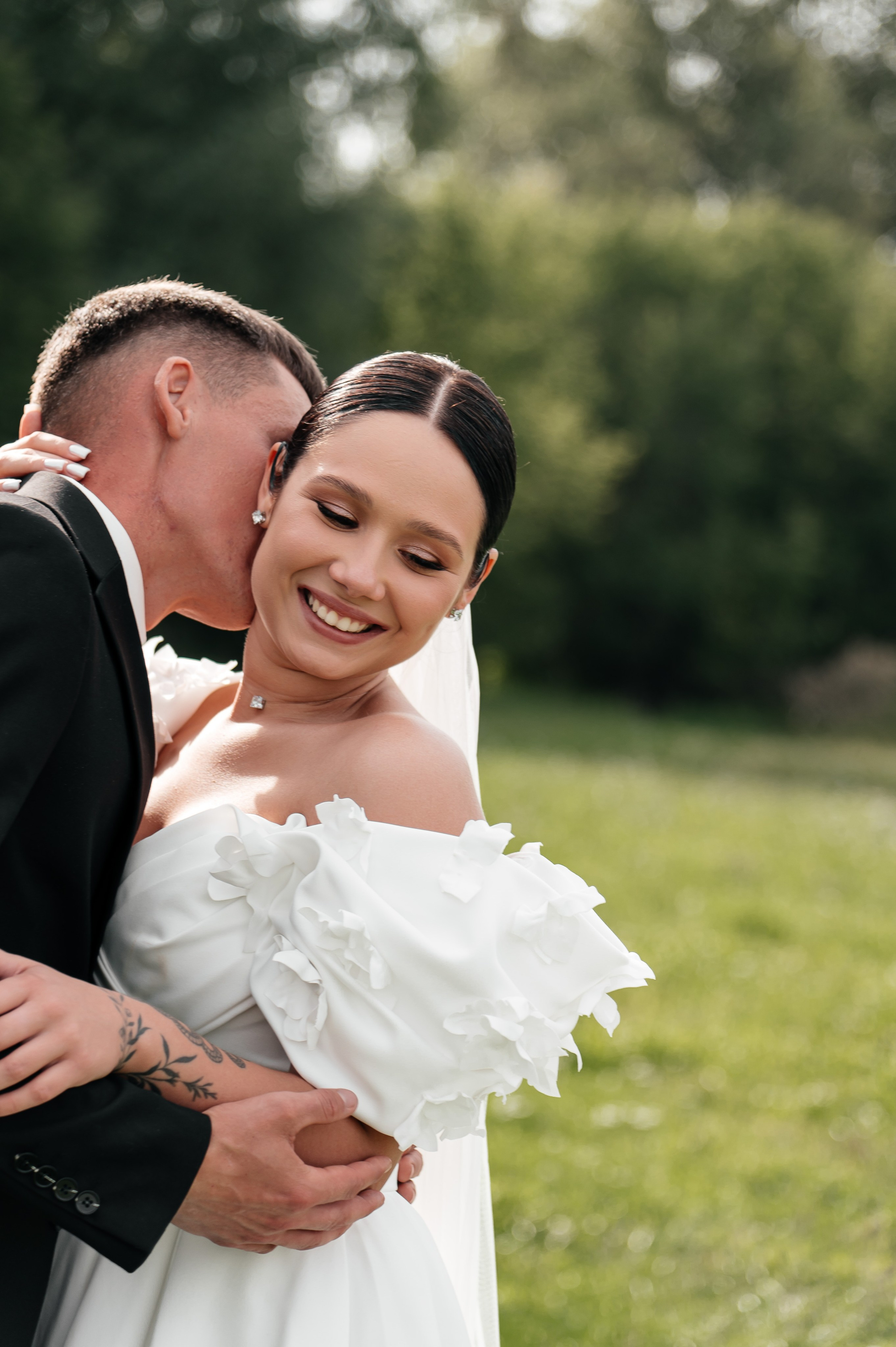 Алмаз и Александра. Фотограф Виктория Ахметова Казань Москва