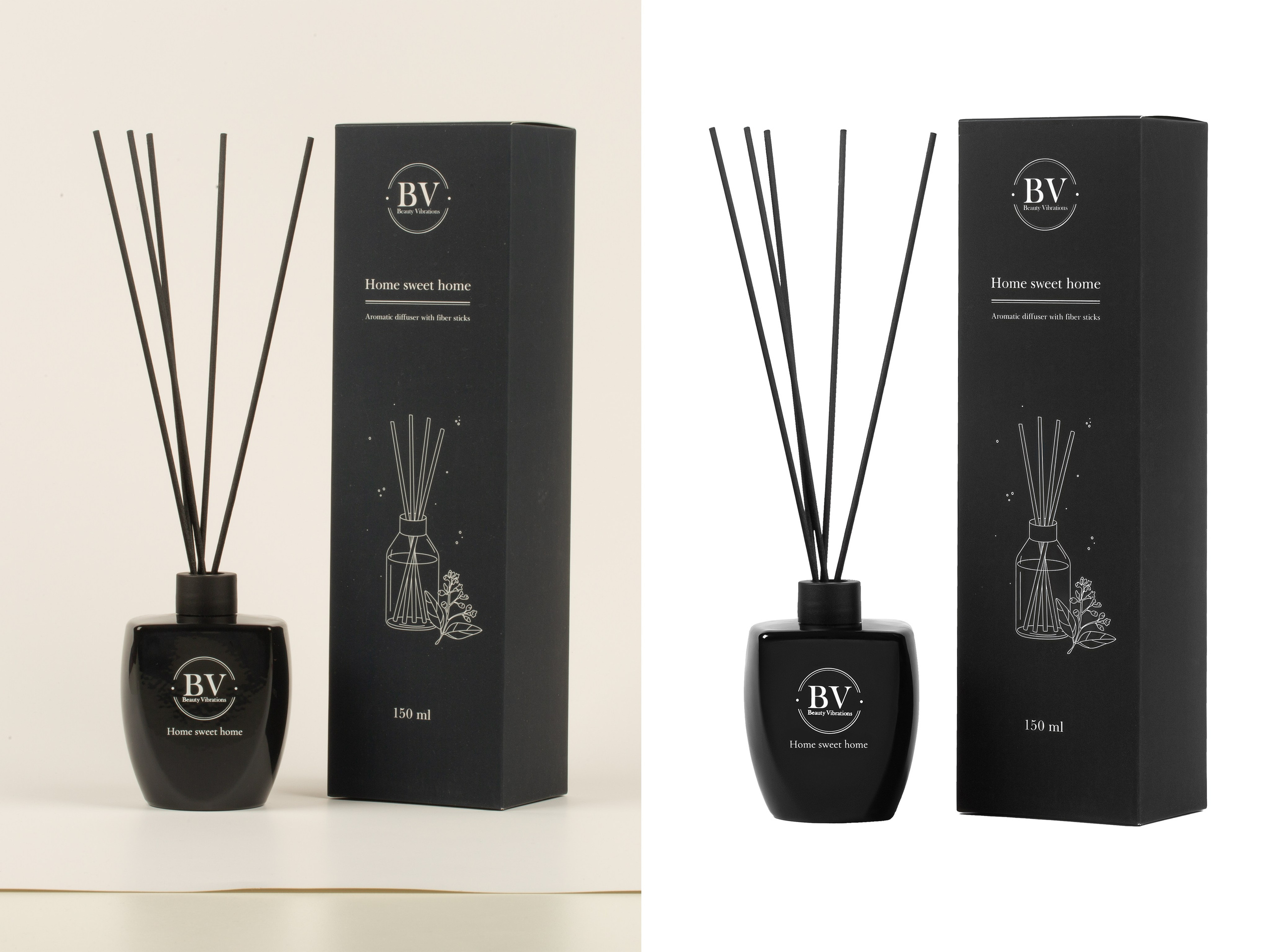 Ретушь диффузоров для дома | Студия SVITHART