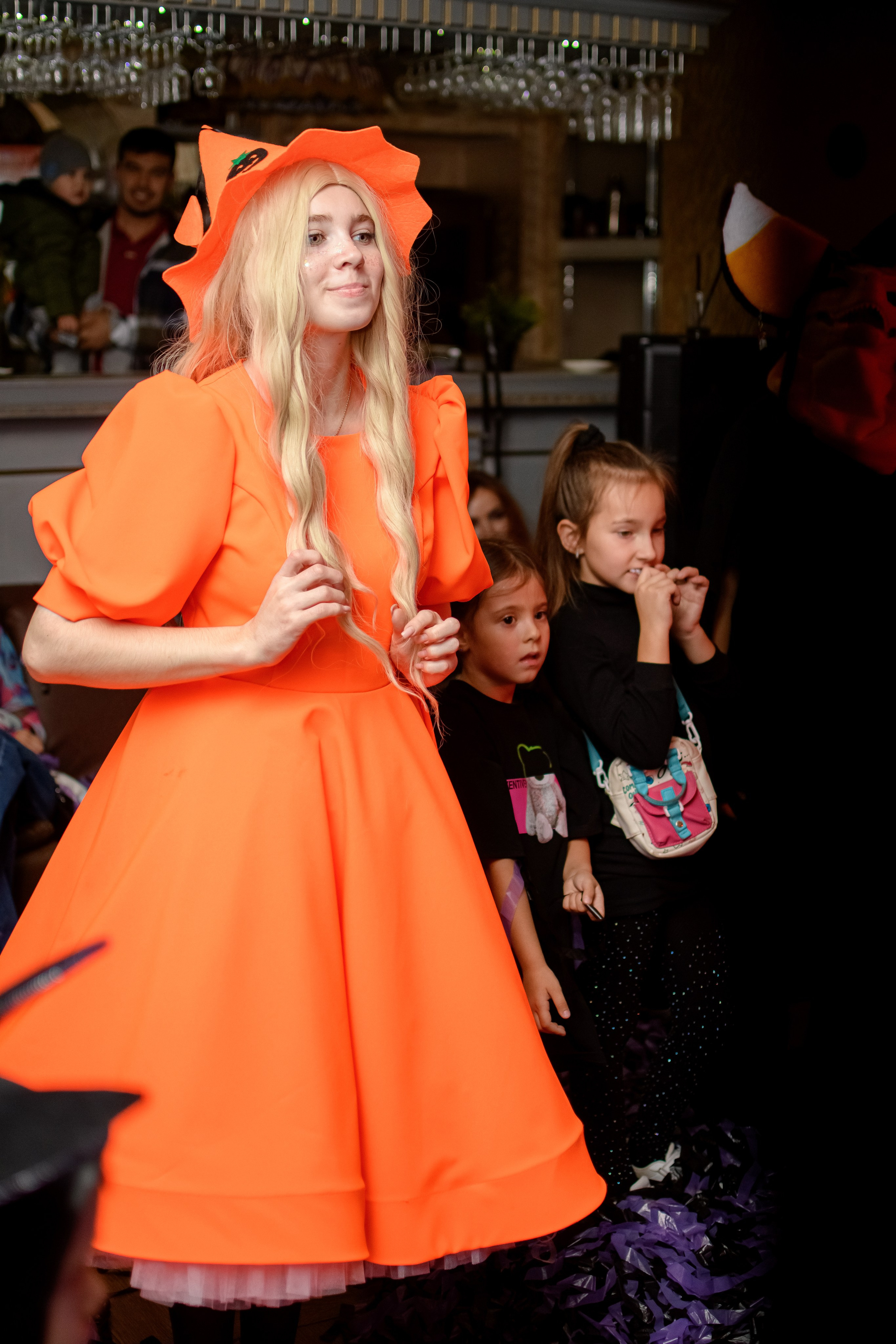 HALLOWEEN. Photokarish