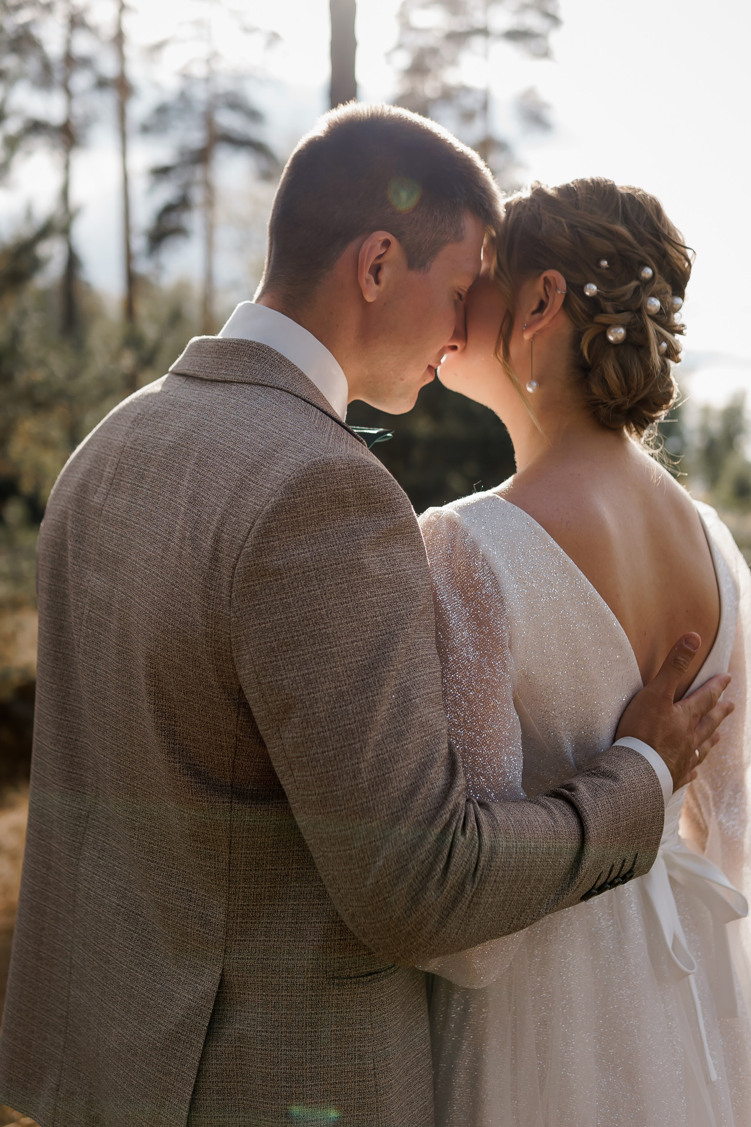 Денис и Дарья. Свадебный фотограф в Перми и Пермском крае Алена Мартынова