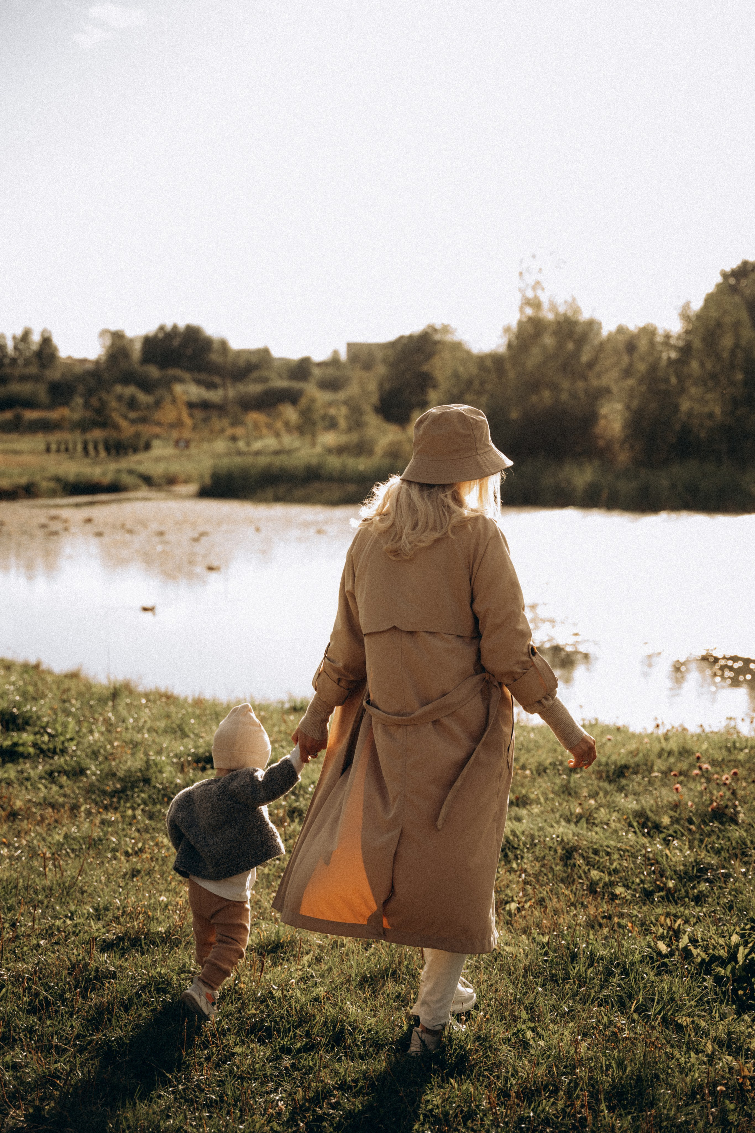 Мария и Андрюша. Фотограф Мария Миллс | Минск