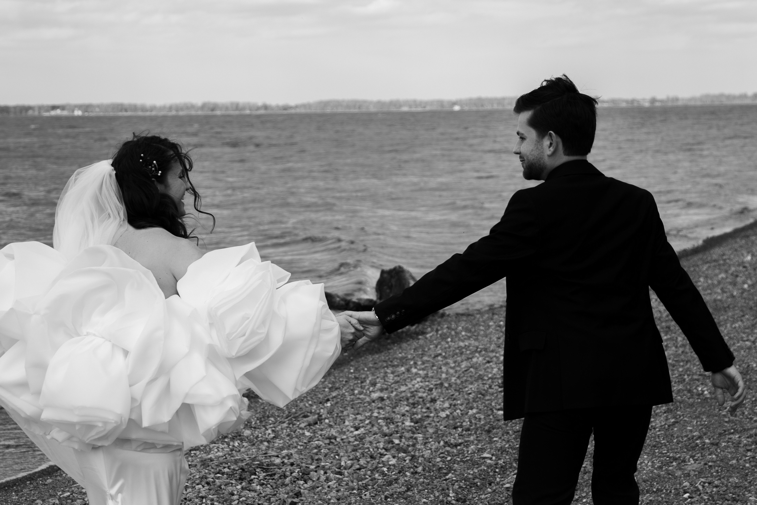 Земля смеётся цветами. Свадебный фотограф Челябинск Полина Чеботарь