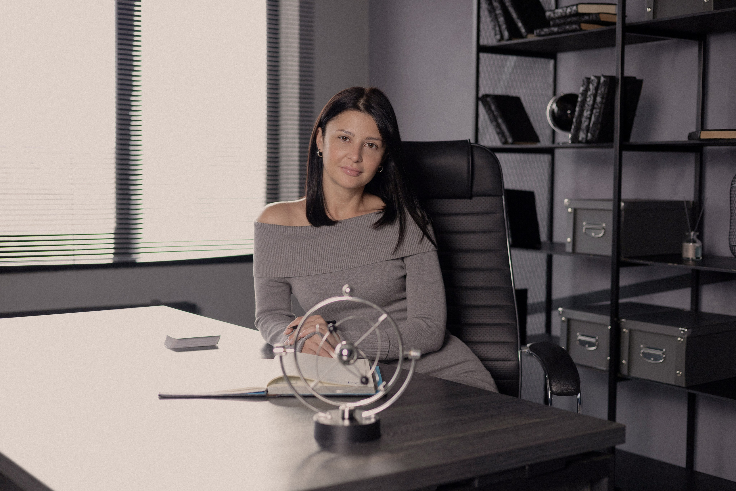 Ирина, студия ZOOM'24. Фотограф Екатерина Гусакова